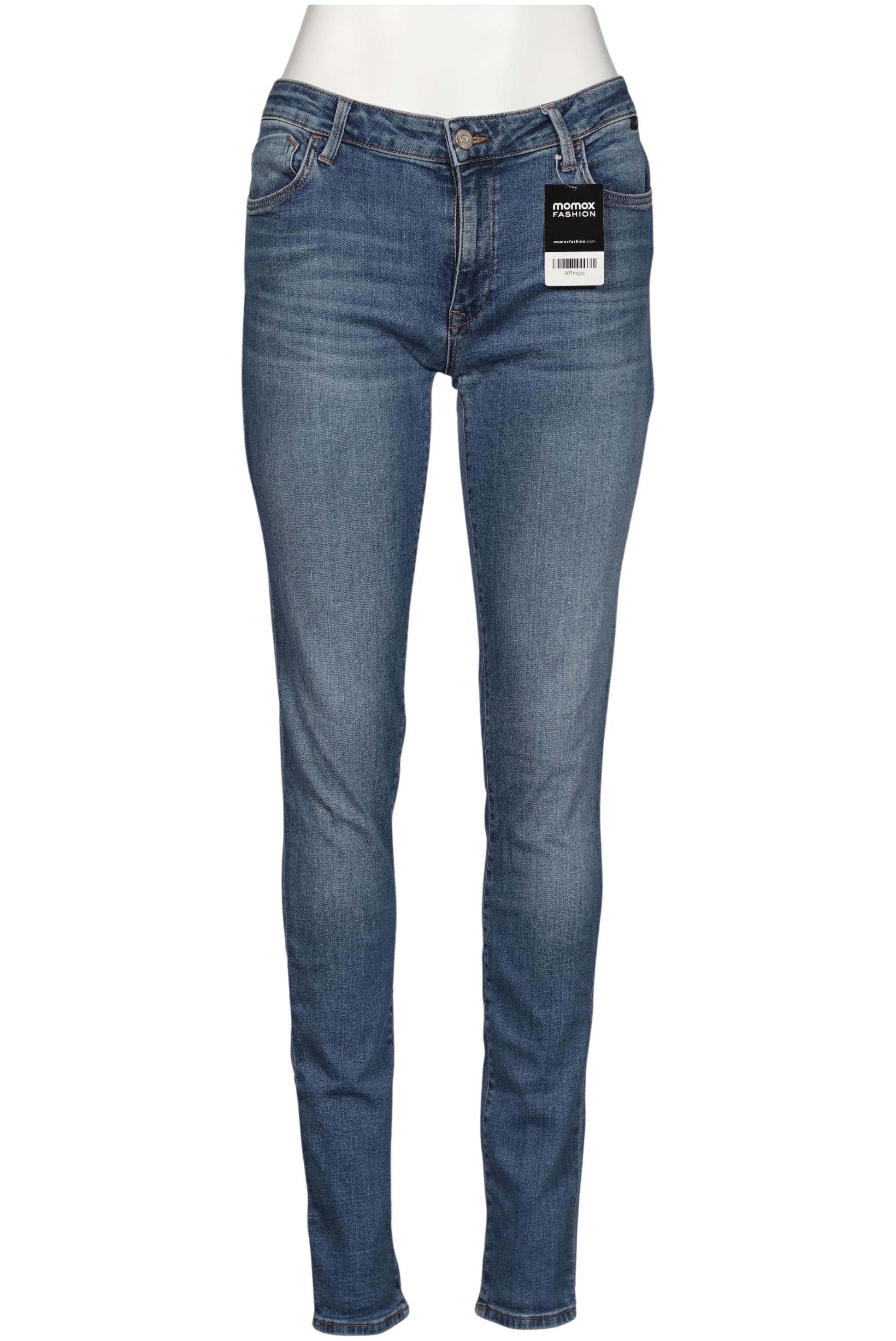 

mavi Damen Jeans, blau, Gr. 31