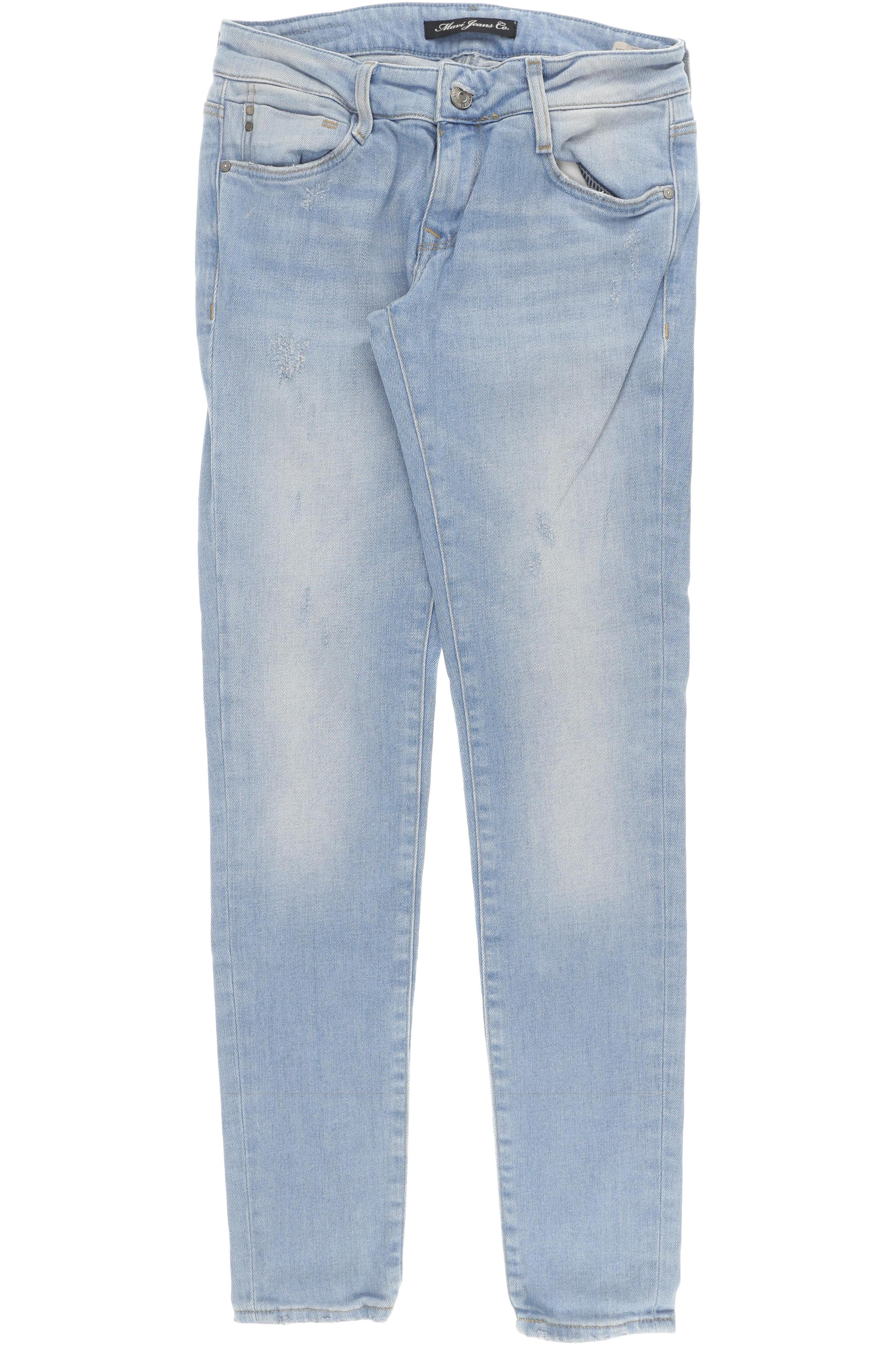 

mavi Damen Jeans, blau, Gr. 26