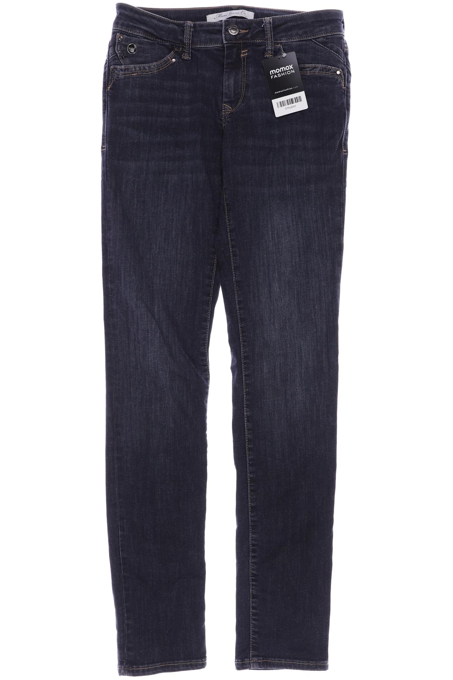 

mavi Damen Jeans, marineblau