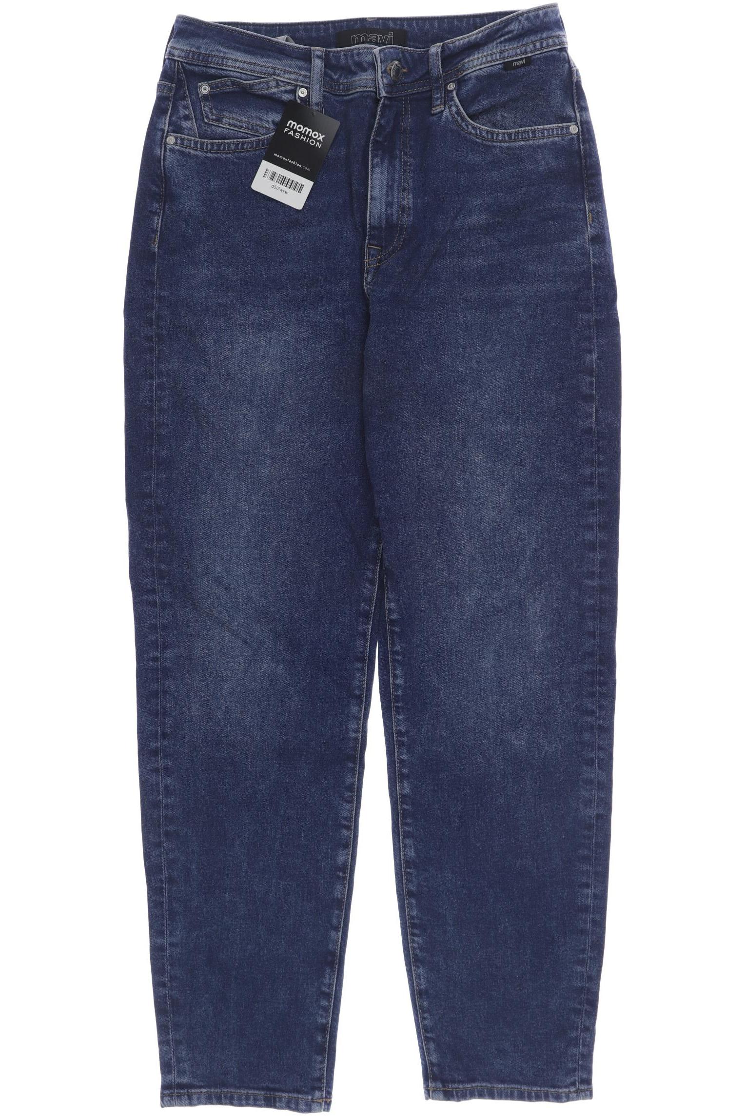 

mavi Damen Jeans, blau, Gr. 28