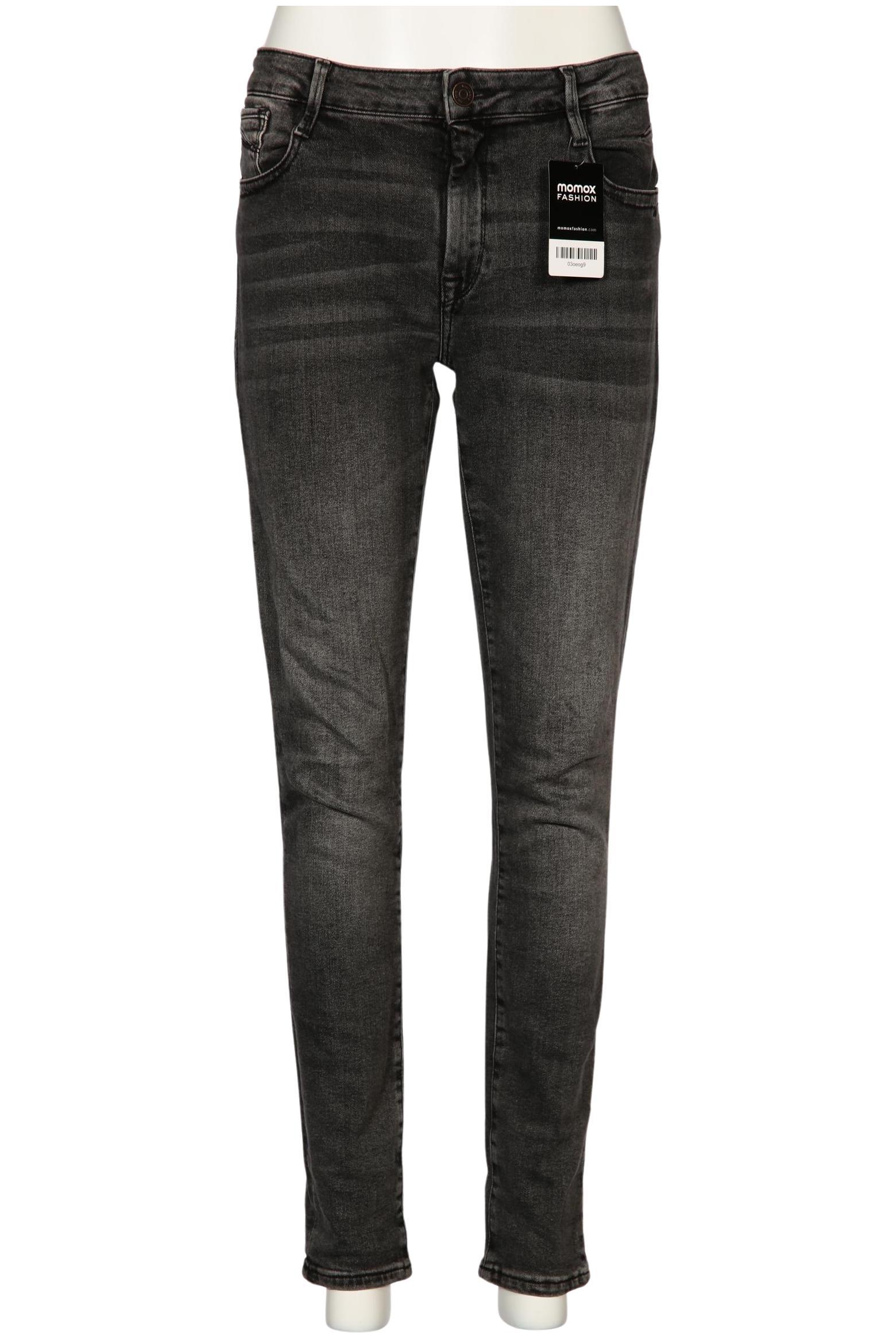 

mavi Damen Jeans, grau, Gr. 30