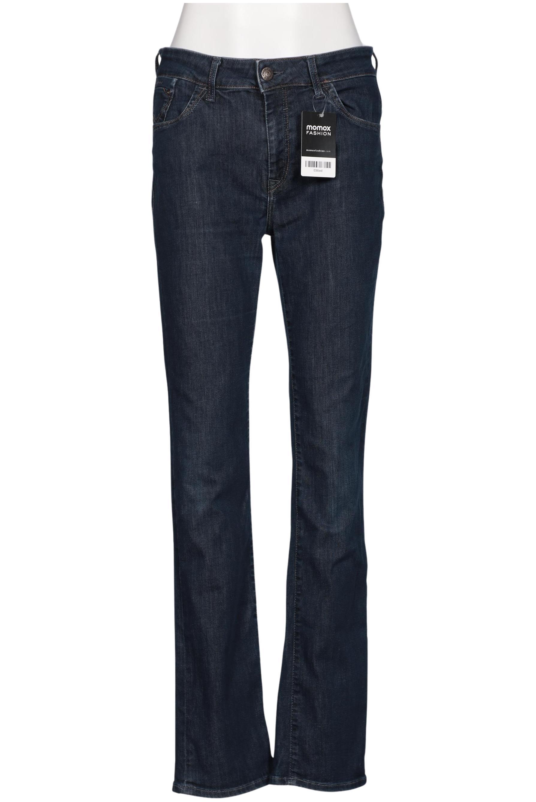 

mavi Damen Jeans, marineblau, Gr. 28