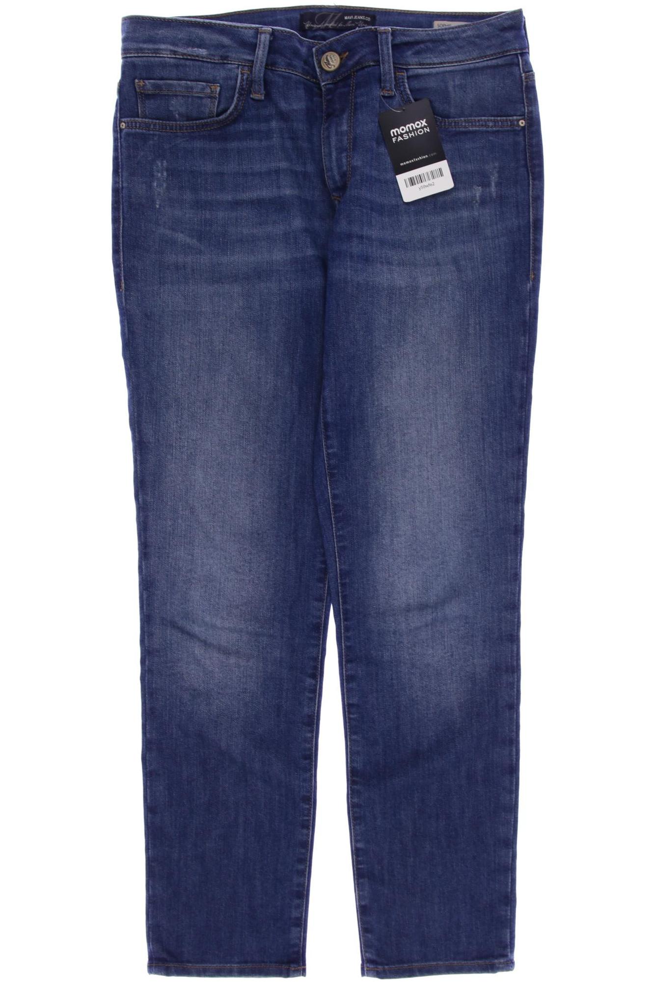 

mavi Damen Jeans, blau