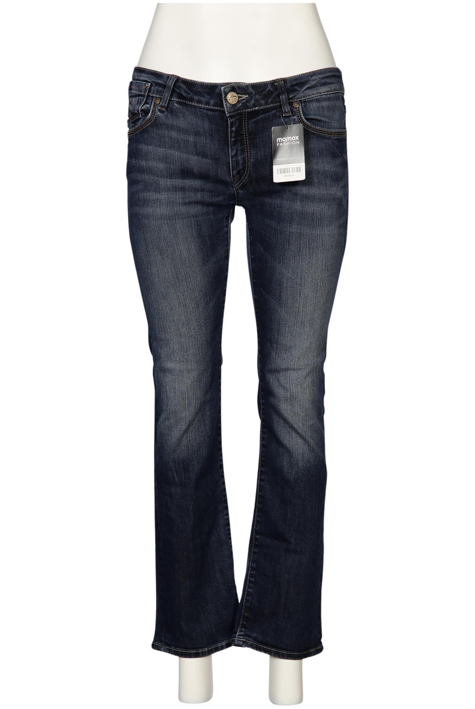 

mavi Damen Jeans, marineblau, Gr. 31