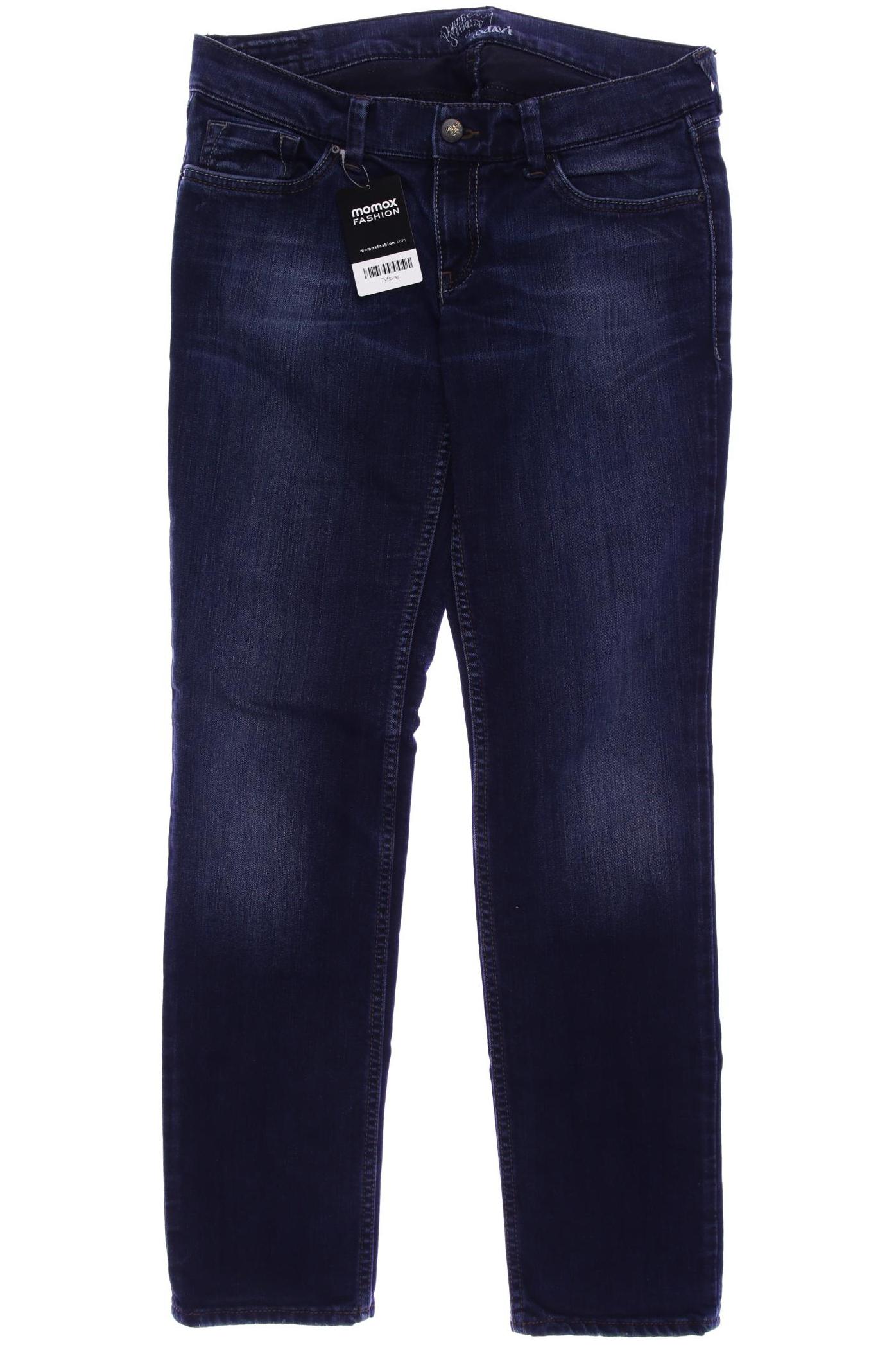 

mavi Damen Jeans, marineblau, Gr. 30