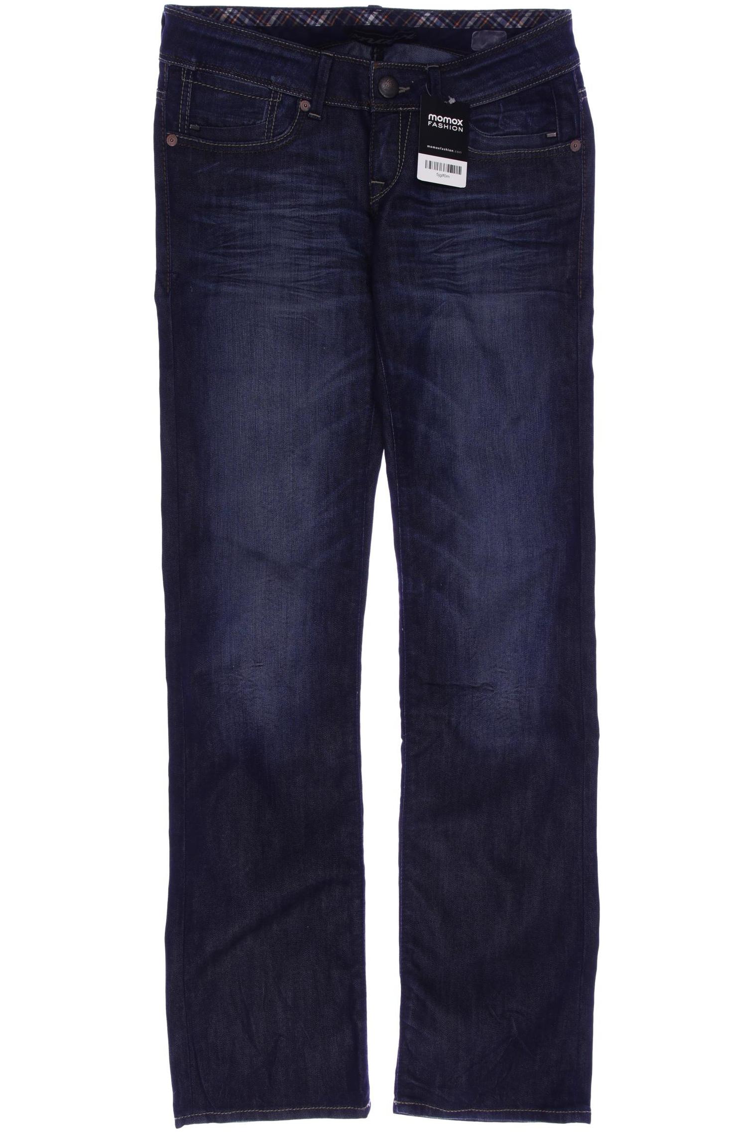 

mavi Damen Jeans, marineblau, Gr. 40