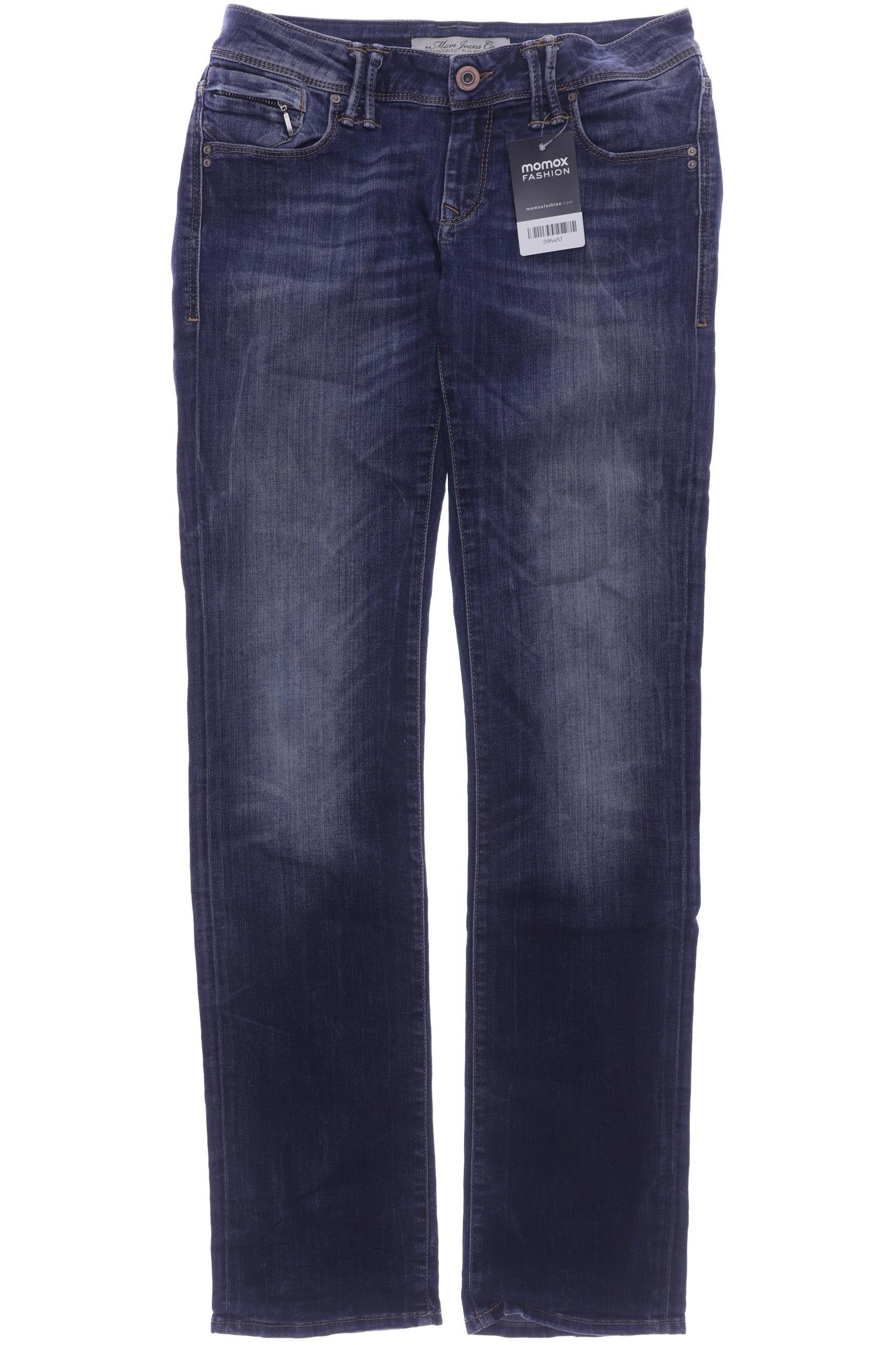 

mavi Damen Jeans, marineblau