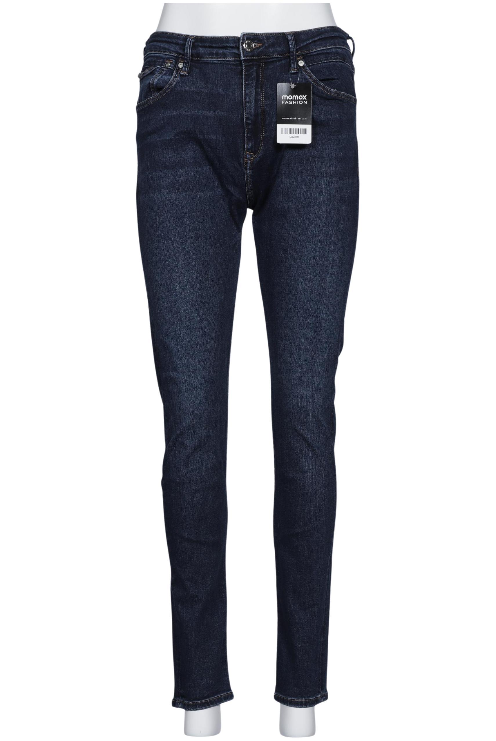 

mavi Damen Jeans, marineblau, Gr. 30