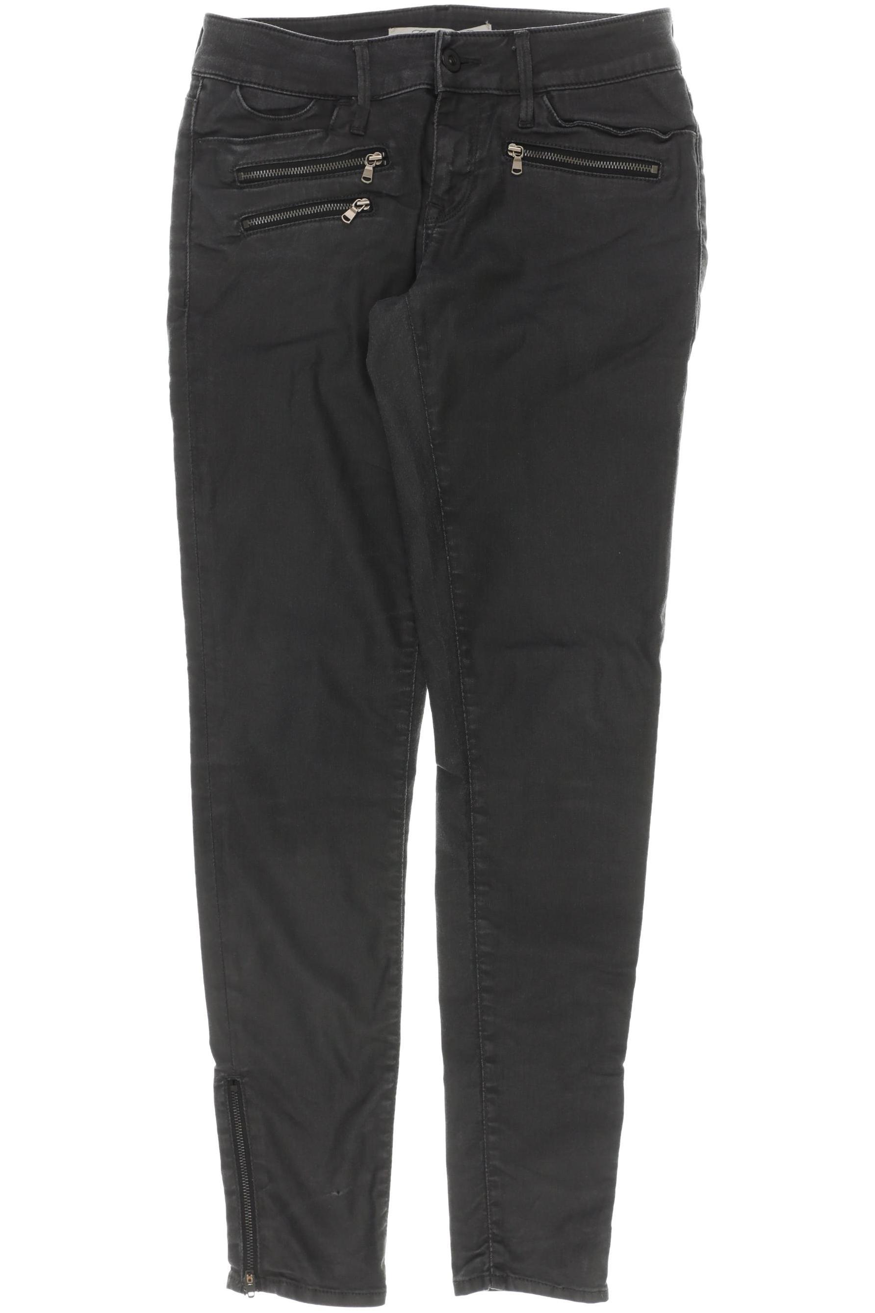 

mavi Damen Jeans, schwarz, Gr. 27