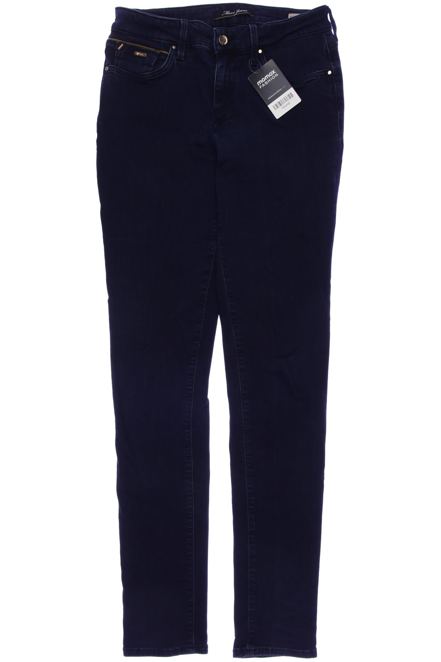 

mavi Damen Jeans, marineblau, Gr. 29