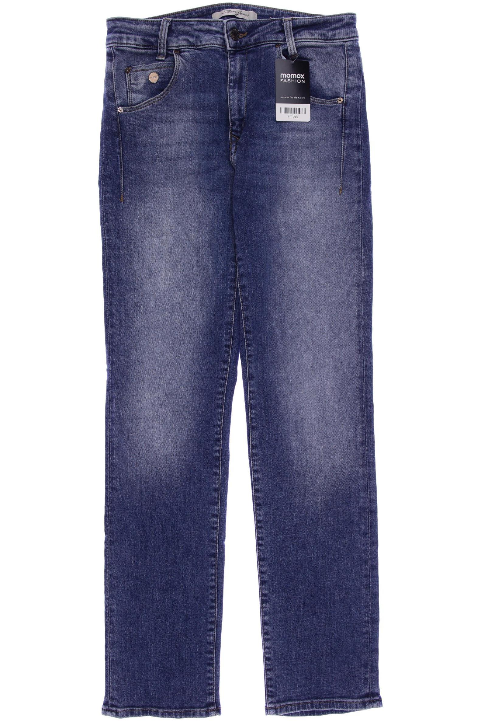 

mavi Damen Jeans, blau, Gr. 27