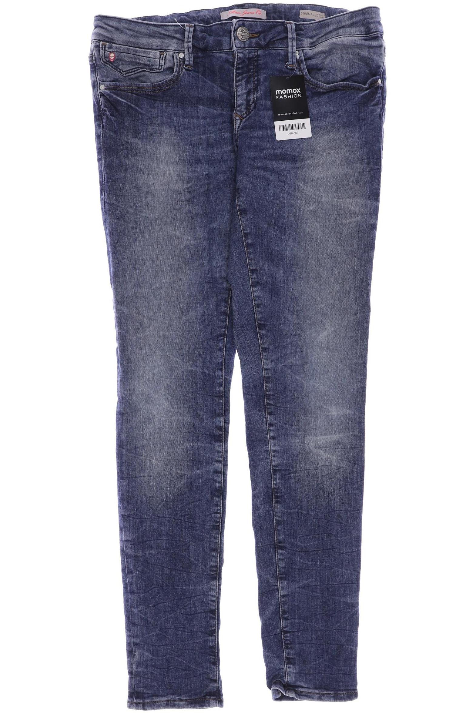 

mavi Damen Jeans, marineblau, Gr. 40