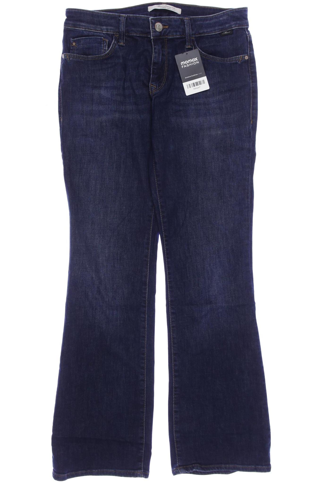 

mavi Damen Jeans, blau, Gr. 28