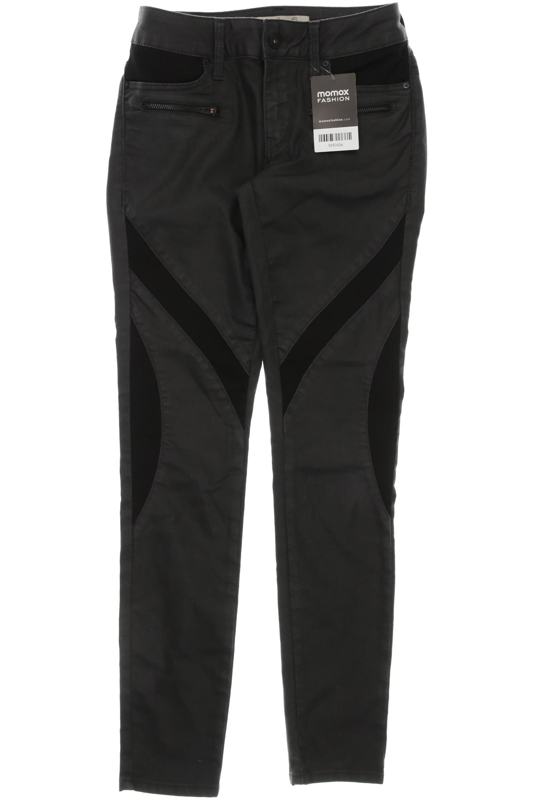 

mavi Damen Jeans, grau, Gr. 24
