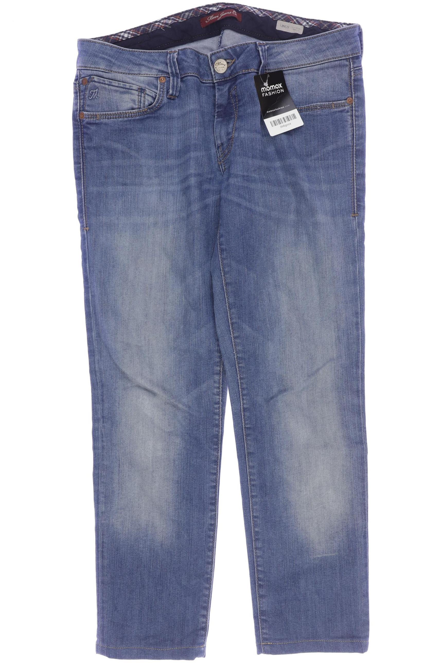 

mavi Damen Jeans, blau, Gr. 31