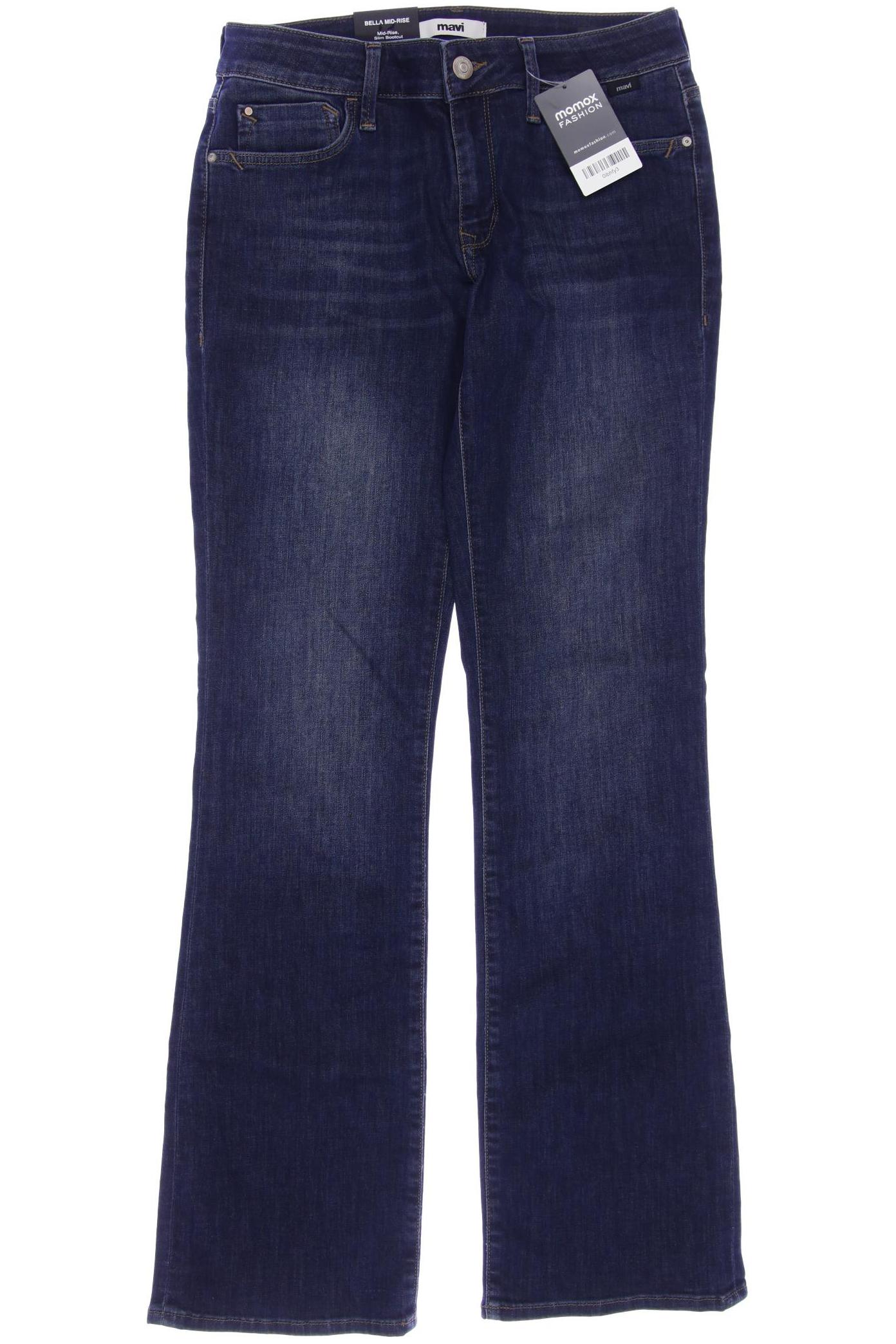 

mavi Damen Jeans, marineblau