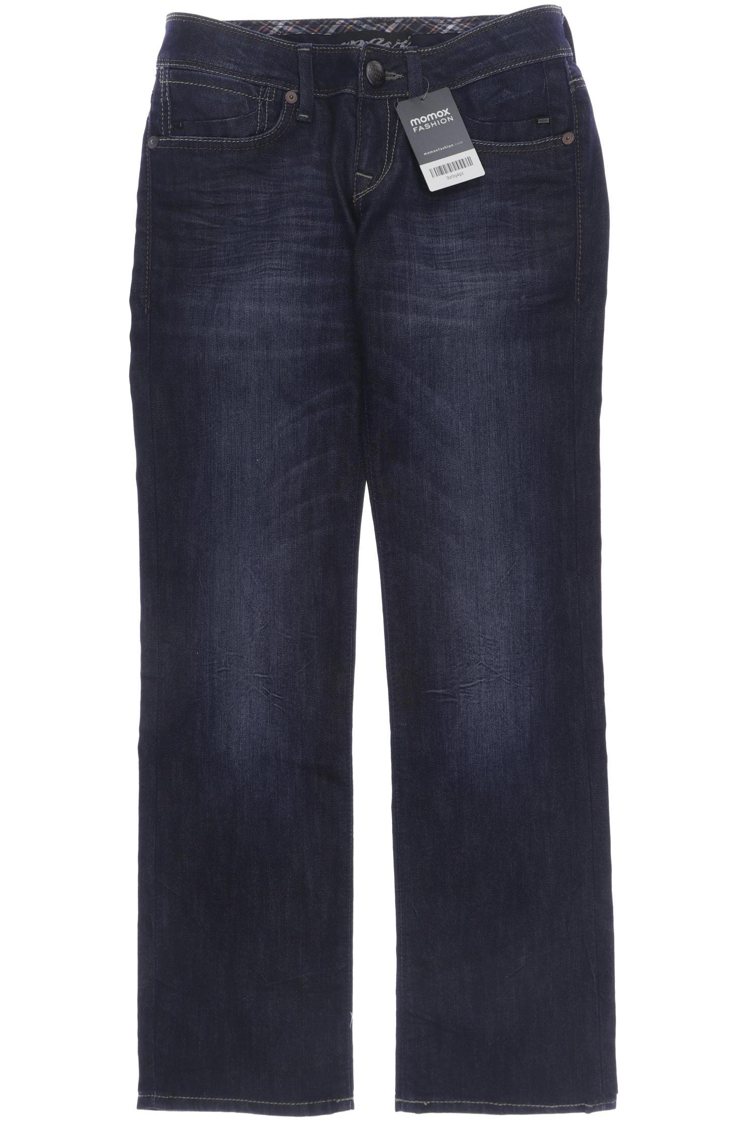 

mavi Damen Jeans, marineblau, Gr. 27