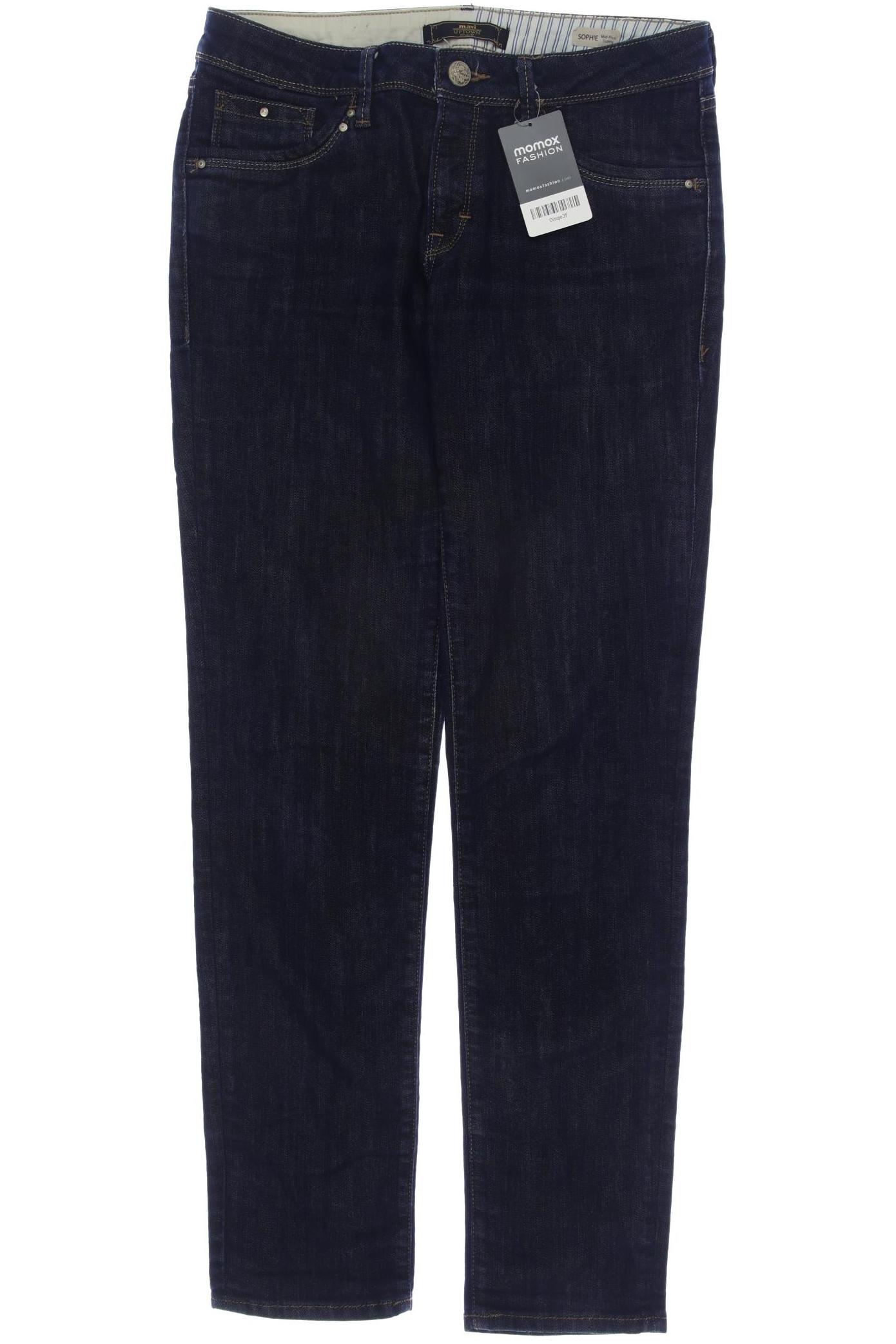 

mavi Damen Jeans, marineblau, Gr. 29