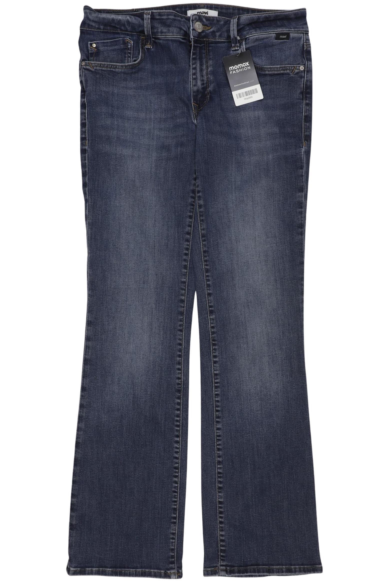 

mavi Damen Jeans, blau, Gr. 30