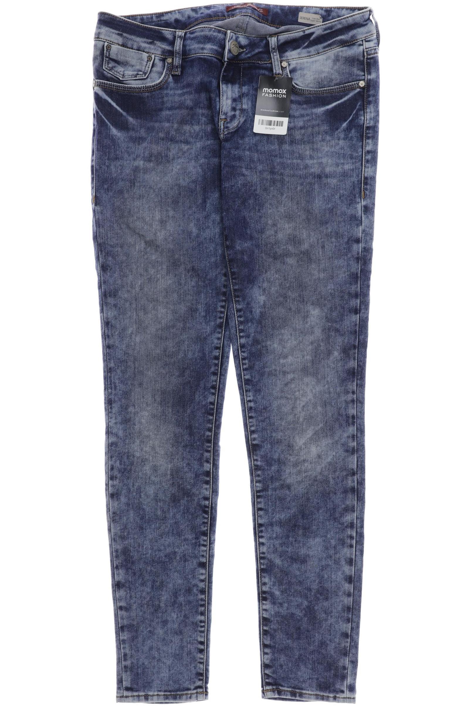 

mavi Damen Jeans, blau, Gr. 31
