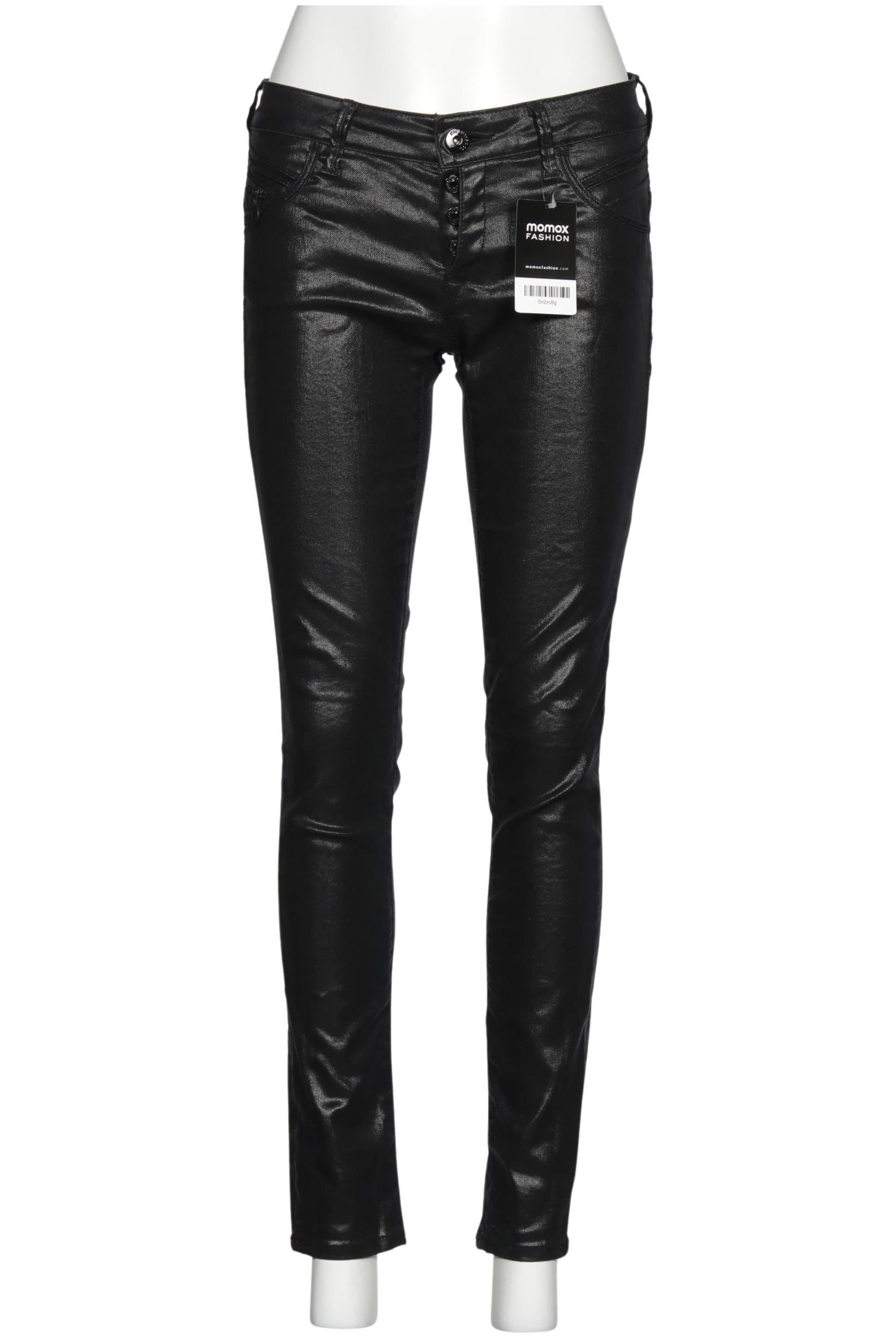 

mavi Damen Jeans, schwarz, Gr. 27