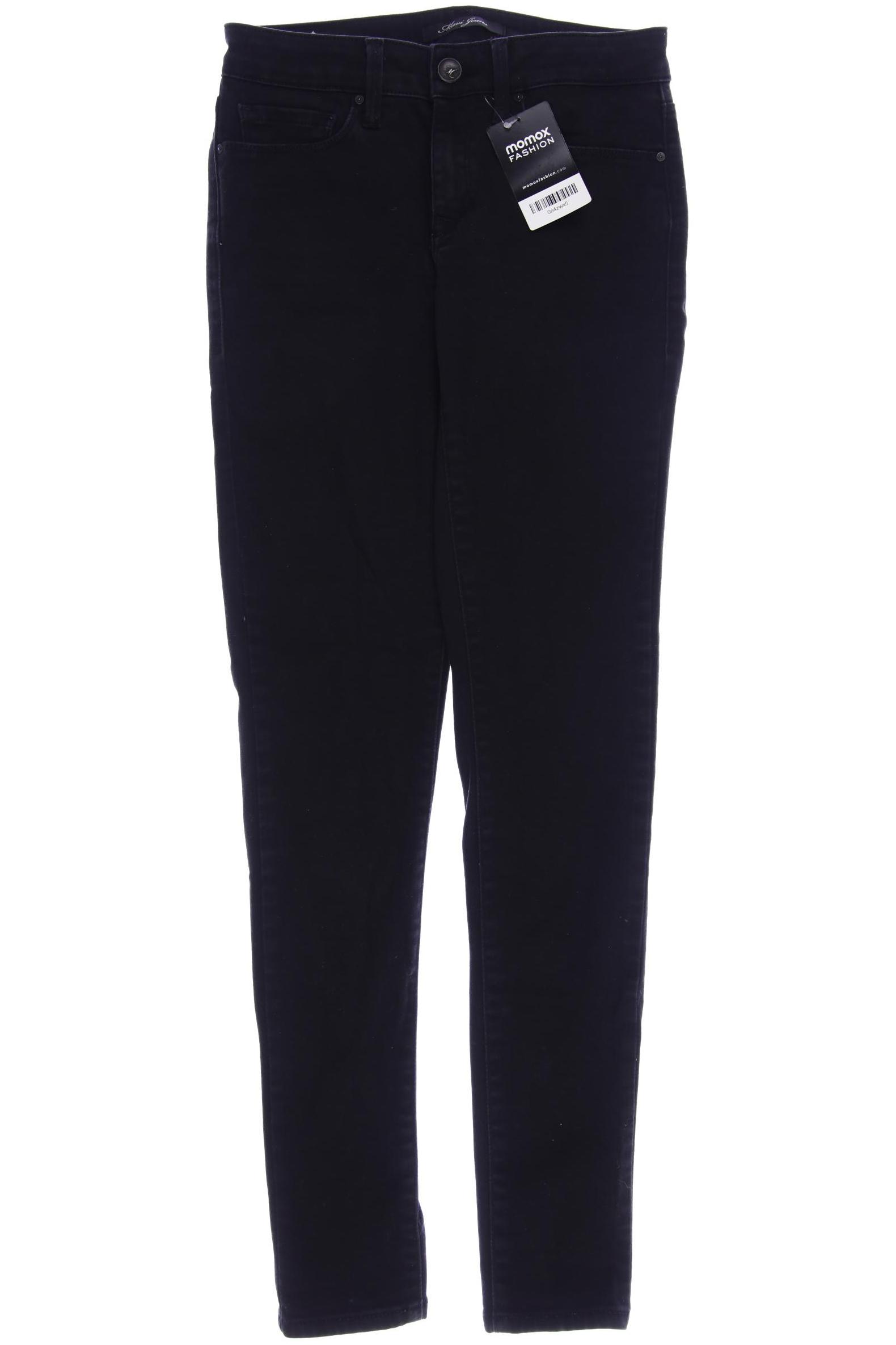 

mavi Damen Jeans, schwarz