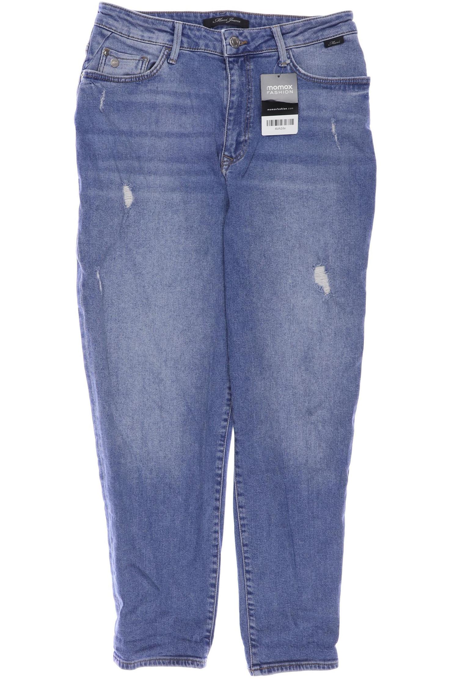 

mavi Damen Jeans, blau, Gr. 28