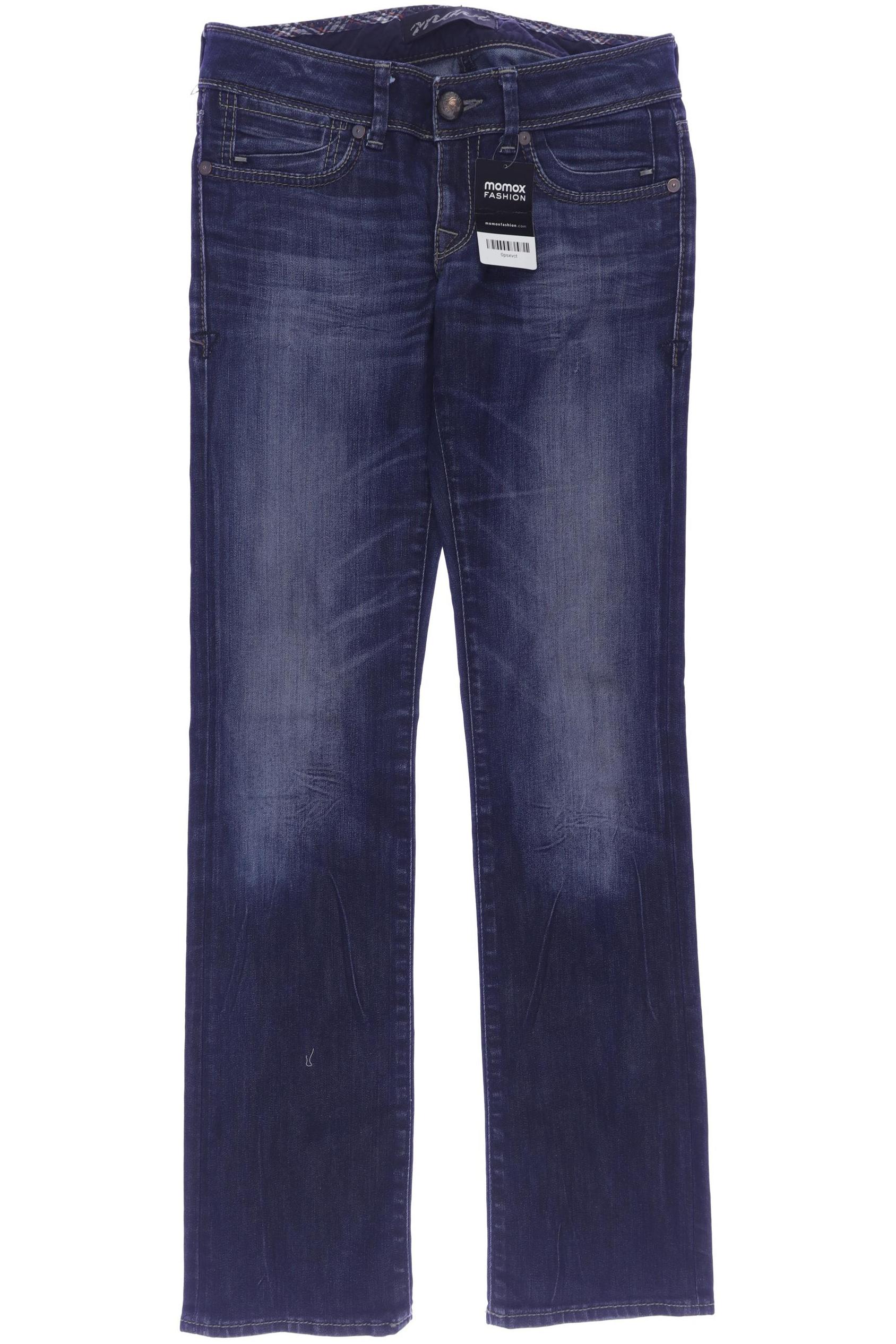 

mavi Damen Jeans, blau, Gr. 29