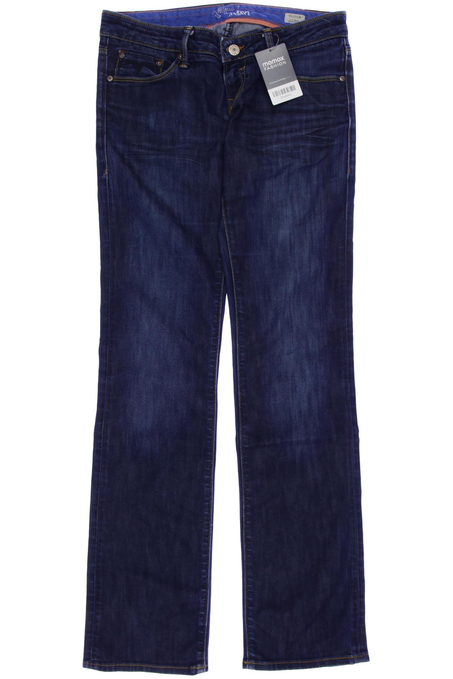 

mavi Damen Jeans, blau, Gr. 29
