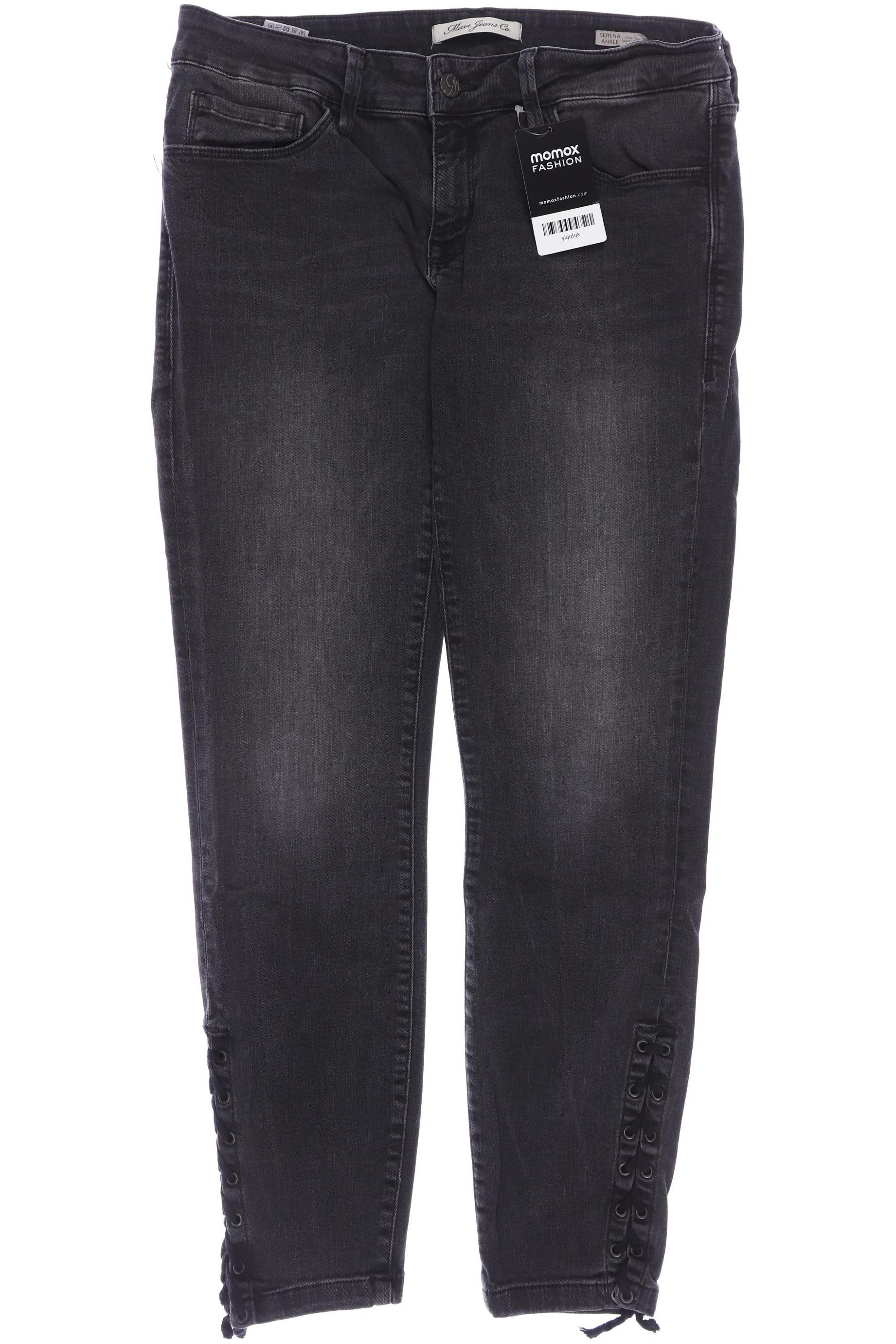 

mavi Damen Jeans, grau, Gr. 29