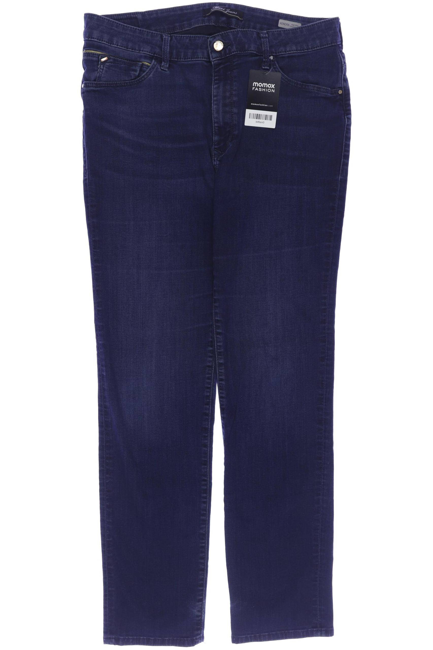 

mavi Damen Jeans, marineblau, Gr. 33