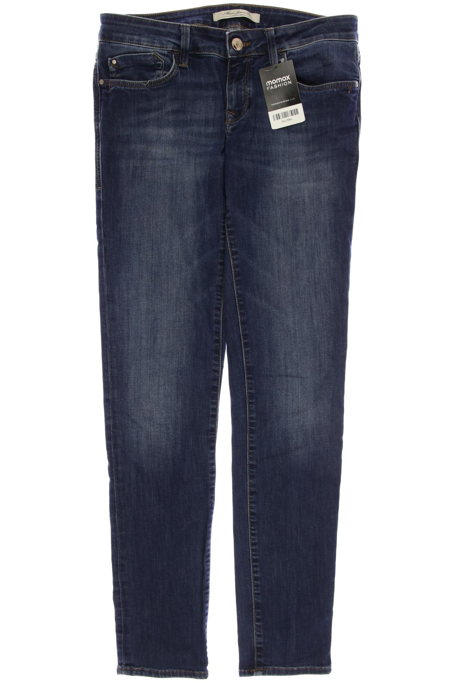 

mavi Damen Jeans, marineblau