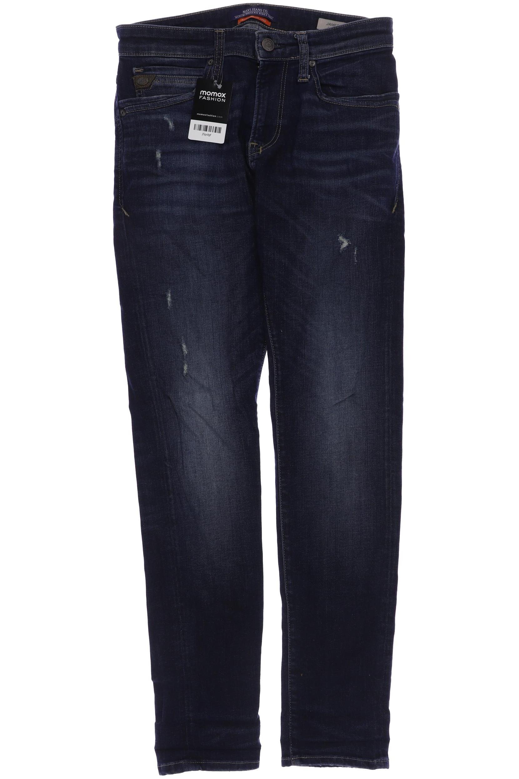 

mavi Damen Jeans, blau, Gr. 29