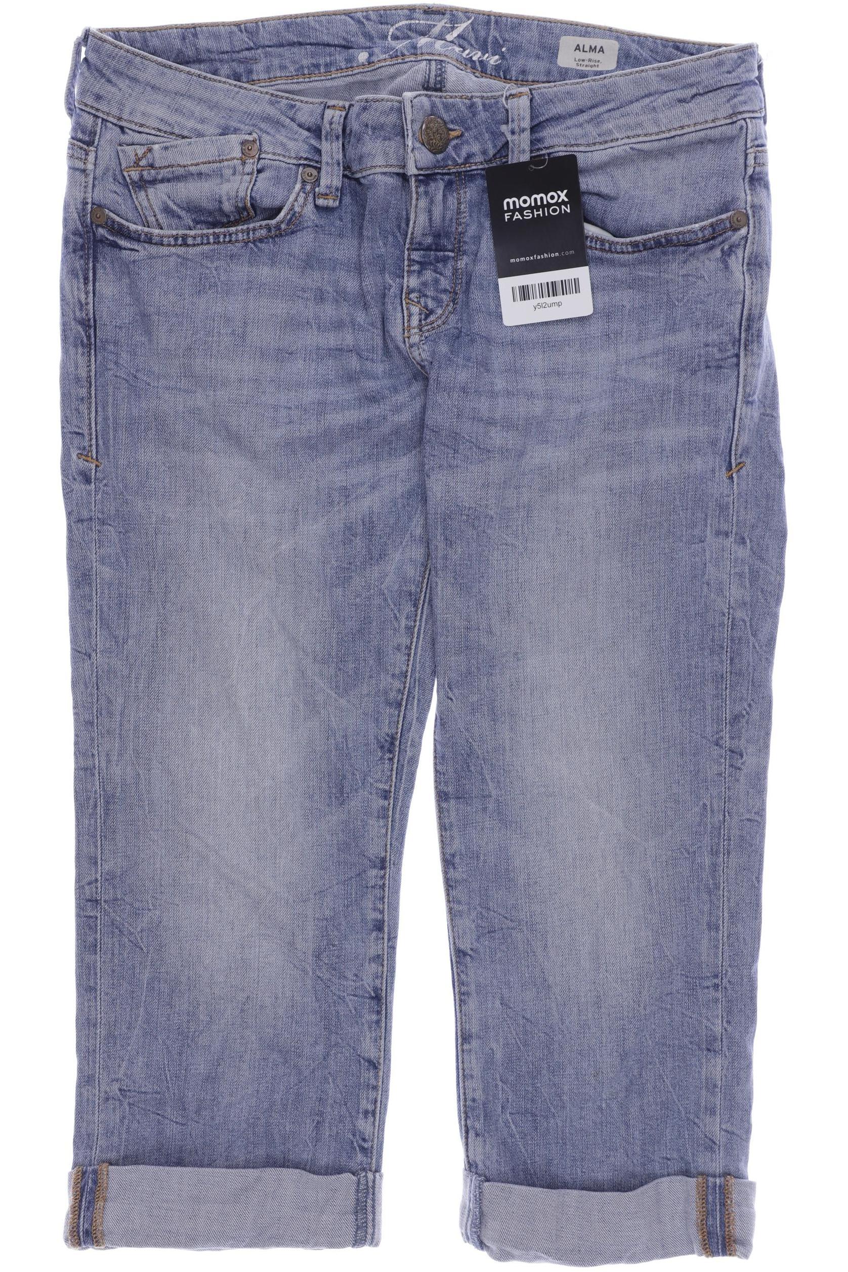 

mavi Damen Jeans, hellblau, Gr. 27