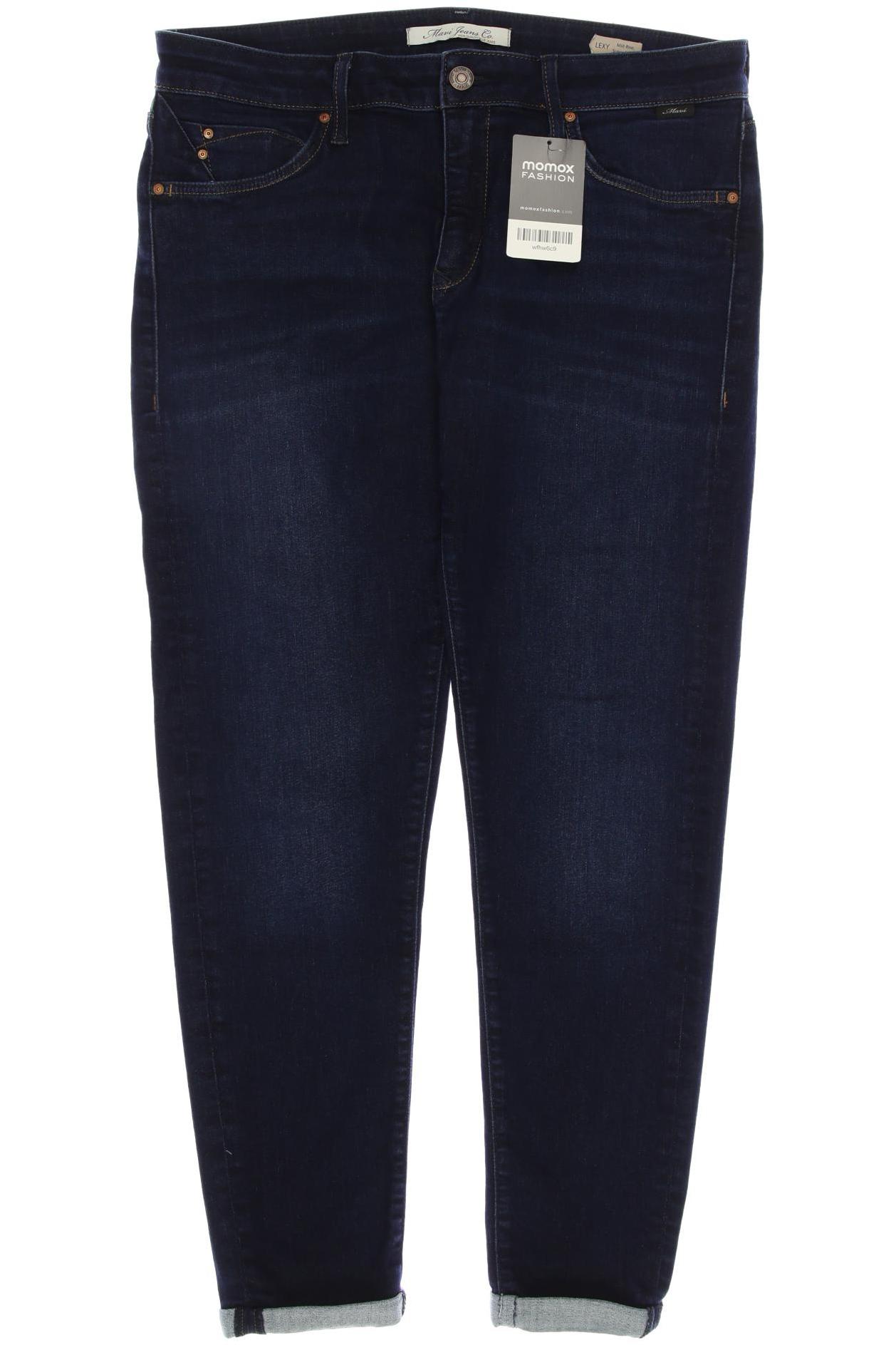 

mavi Damen Jeans, marineblau, Gr. 40