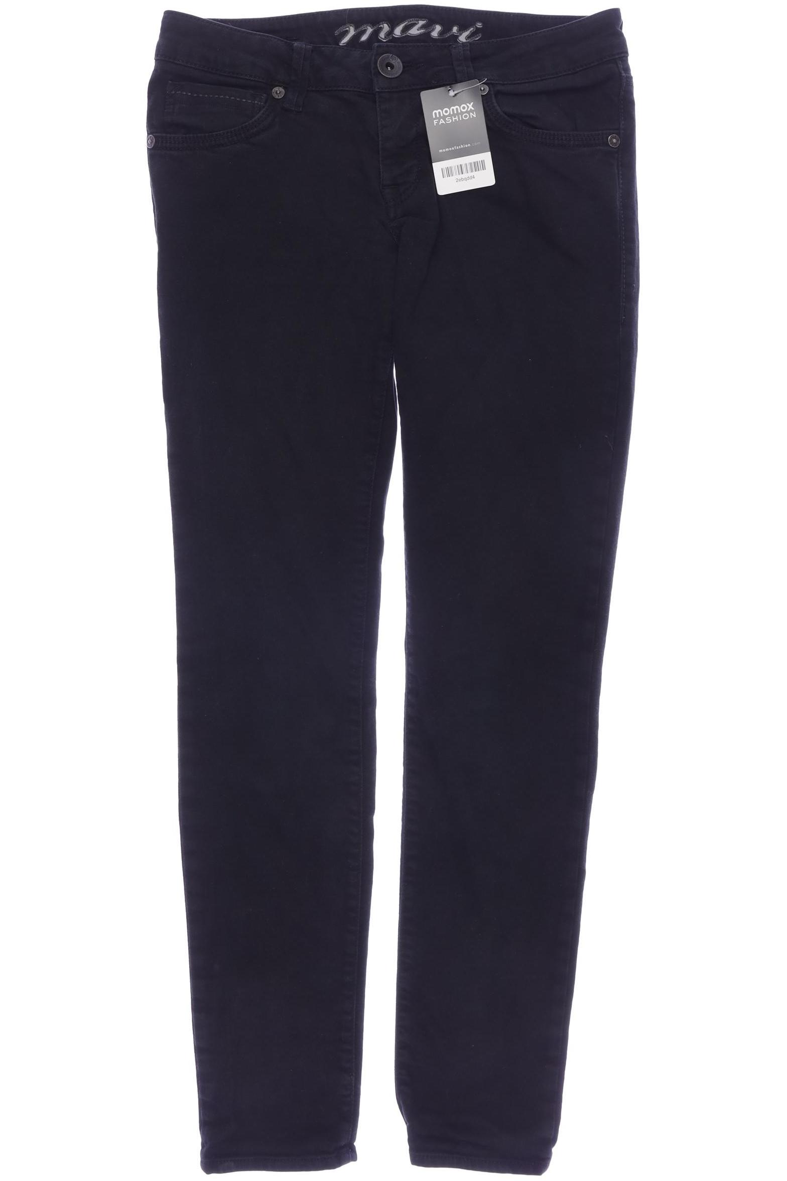 

mavi Damen Jeans, schwarz, Gr. 29