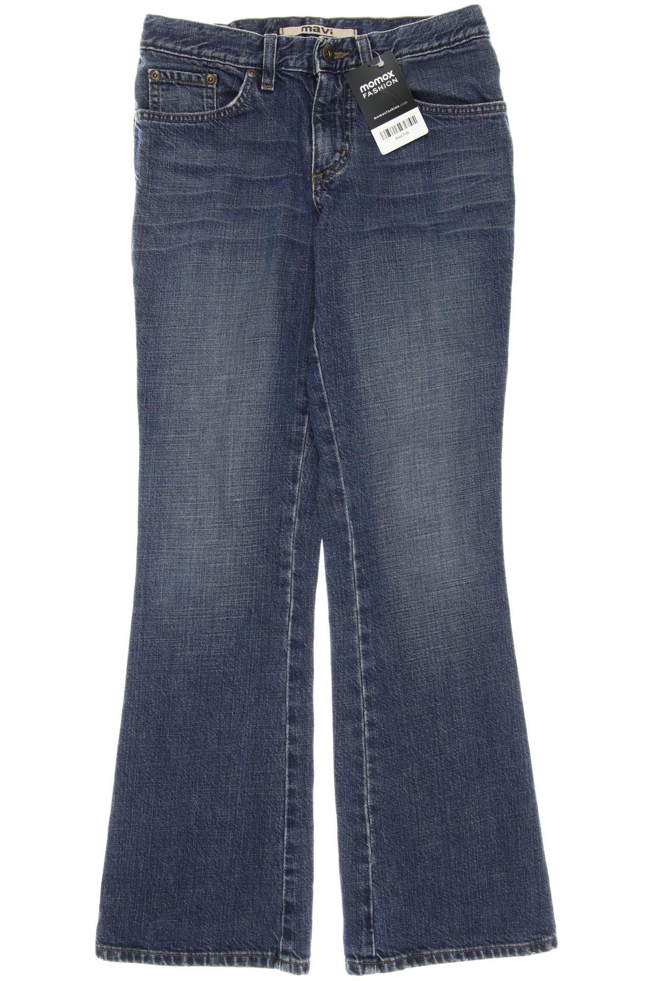 

mavi Damen Jeans, marineblau, Gr. 26
