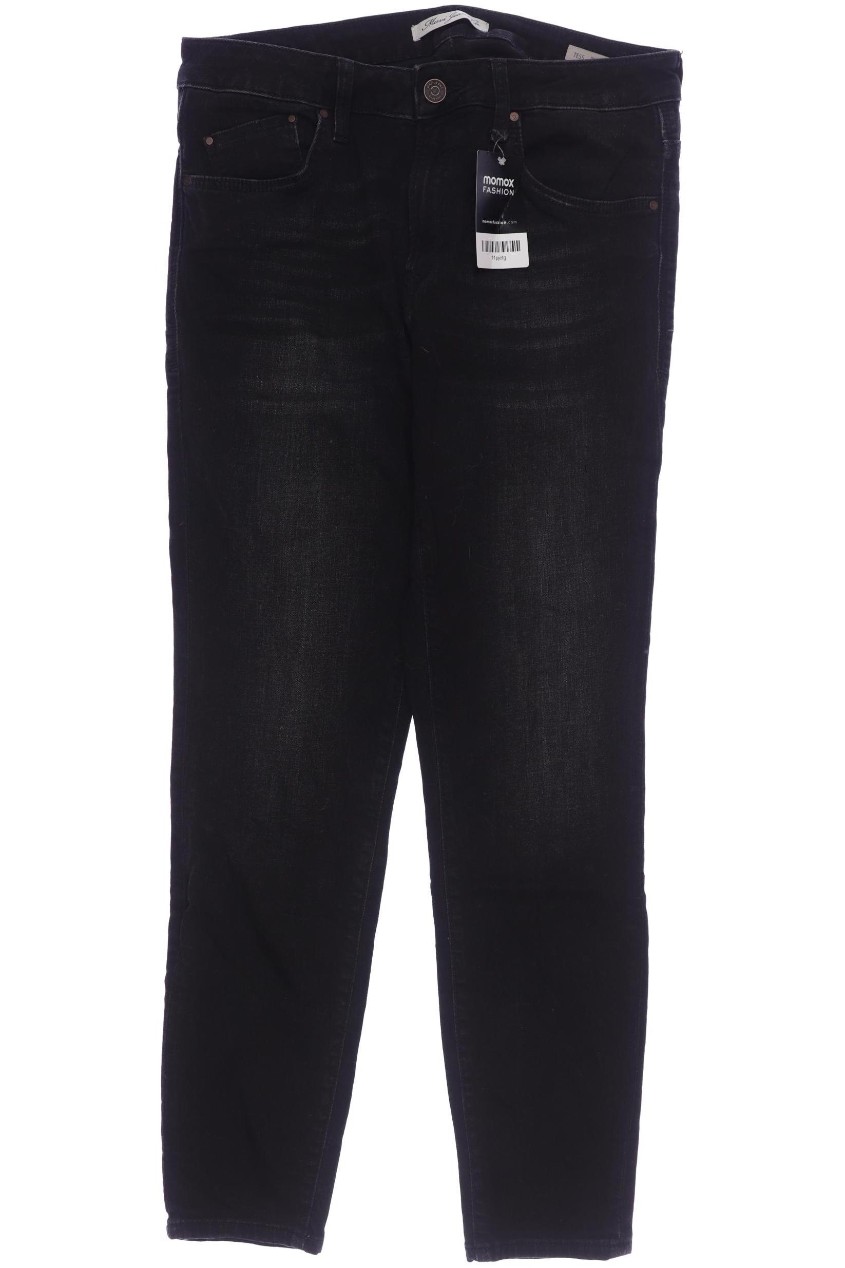 

mavi Damen Jeans, schwarz, Gr. 29