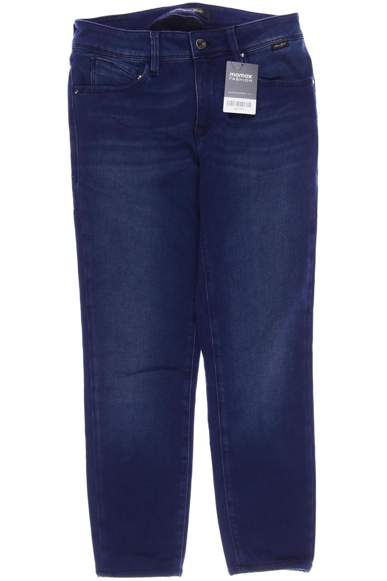 

mavi Damen Jeans, marineblau, Gr. 29