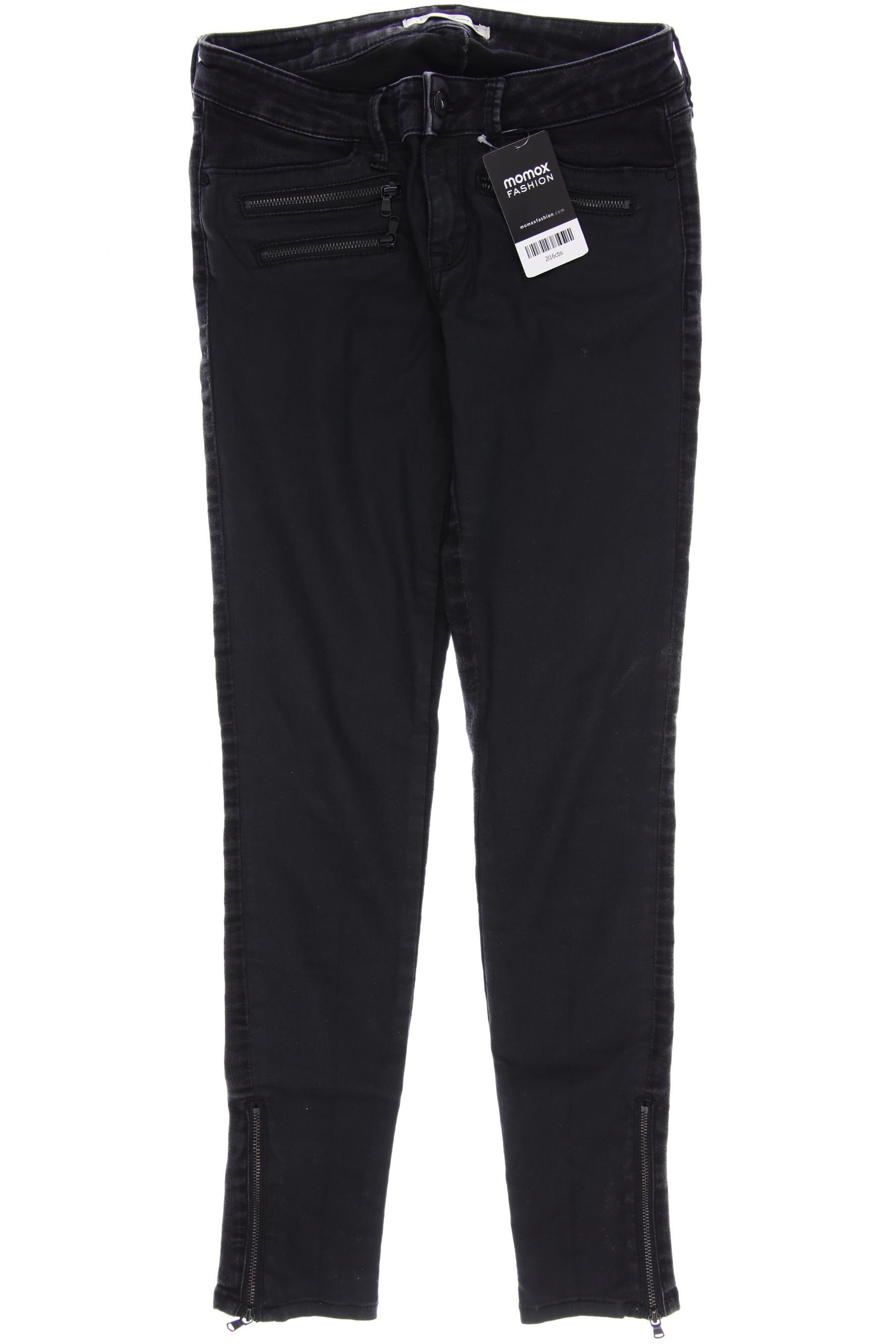 

mavi Damen Jeans, schwarz