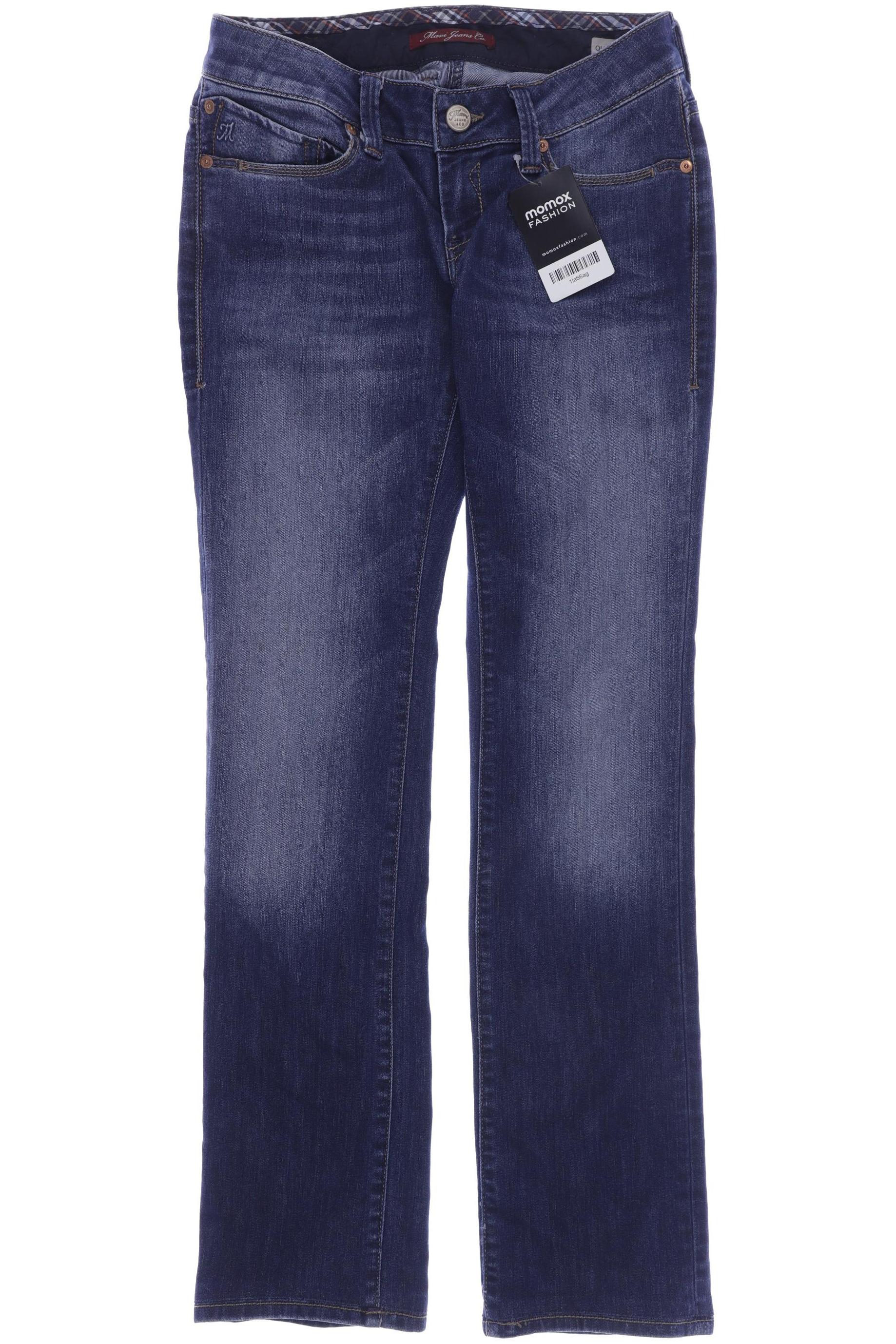 

mavi Damen Jeans, marineblau, Gr. 36