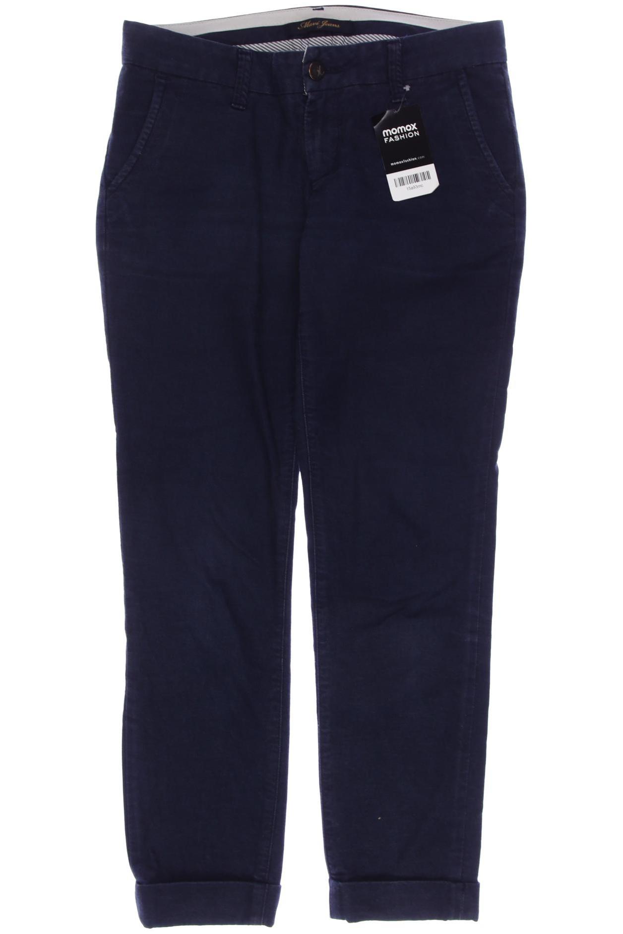 

mavi Damen Jeans, marineblau