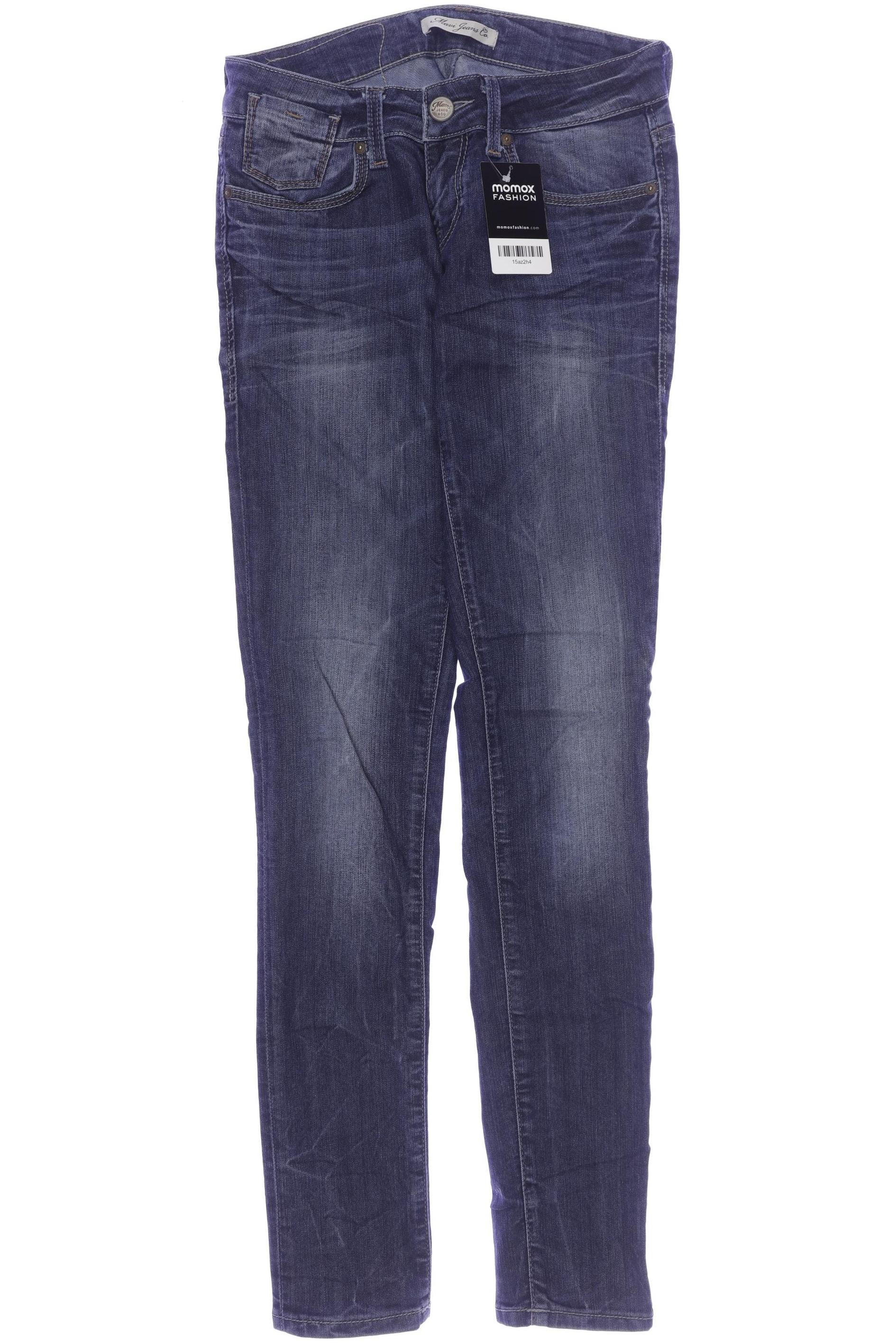 

mavi Damen Jeans, blau, Gr. 26