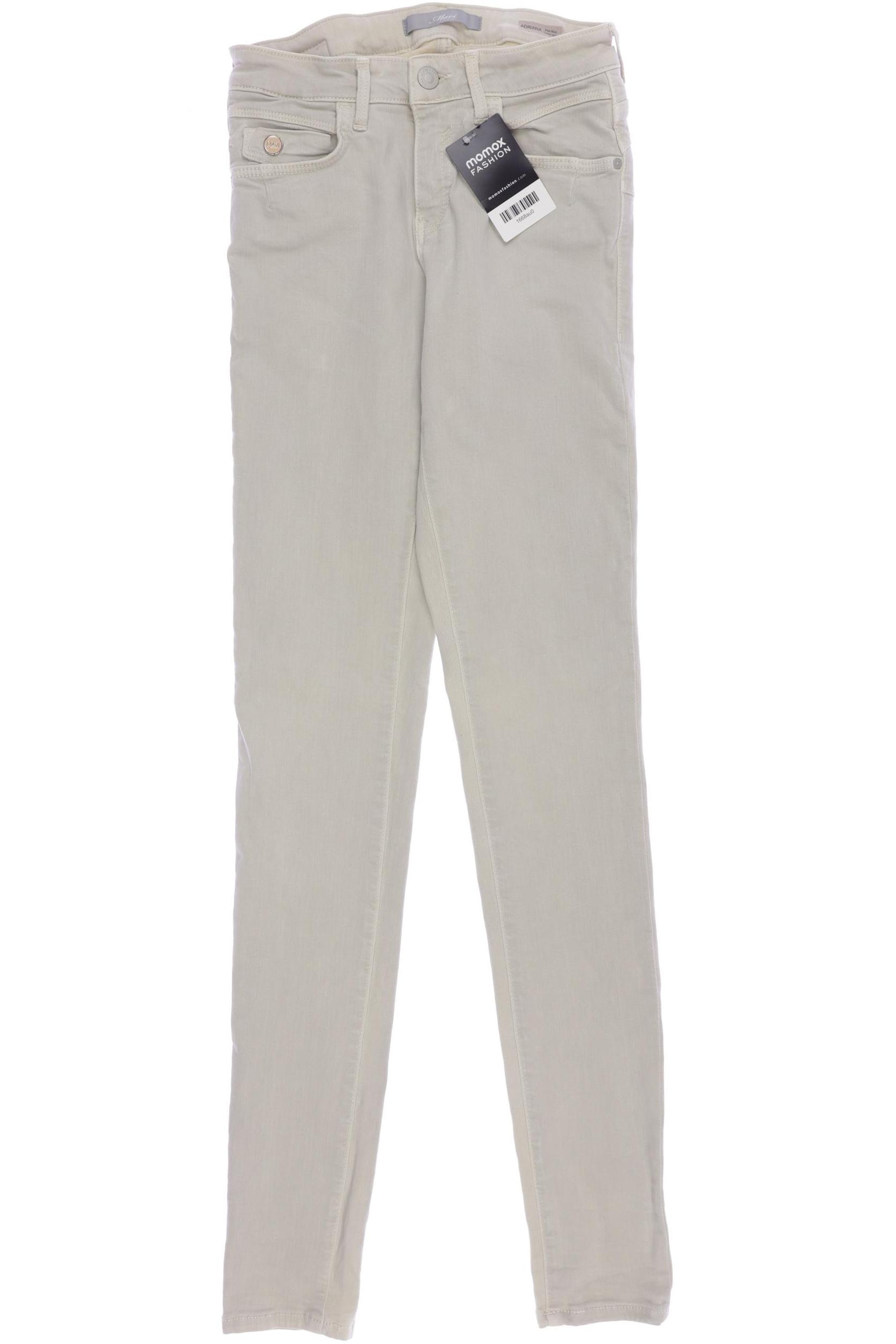Thumbnail - mavi Damen Jeans, beige, Gr. 24