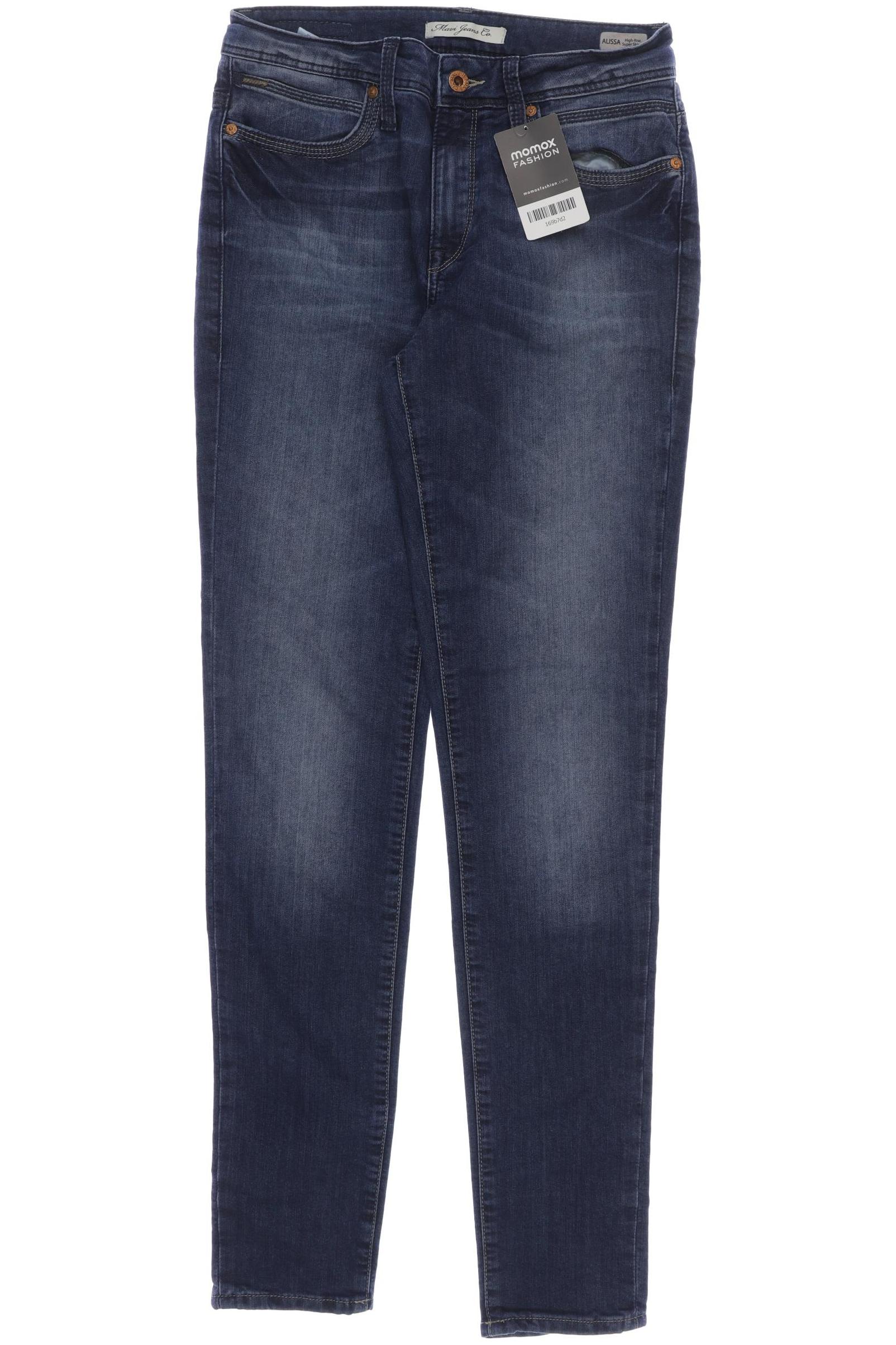 

mavi Damen Jeans, blau, Gr. 29