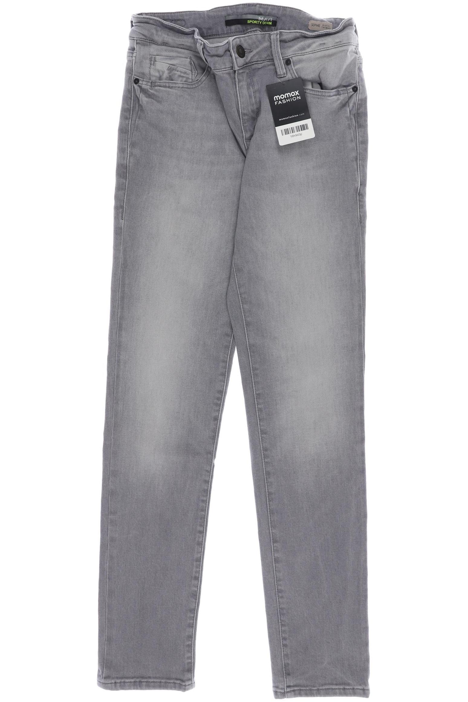 

mavi Damen Jeans, grau