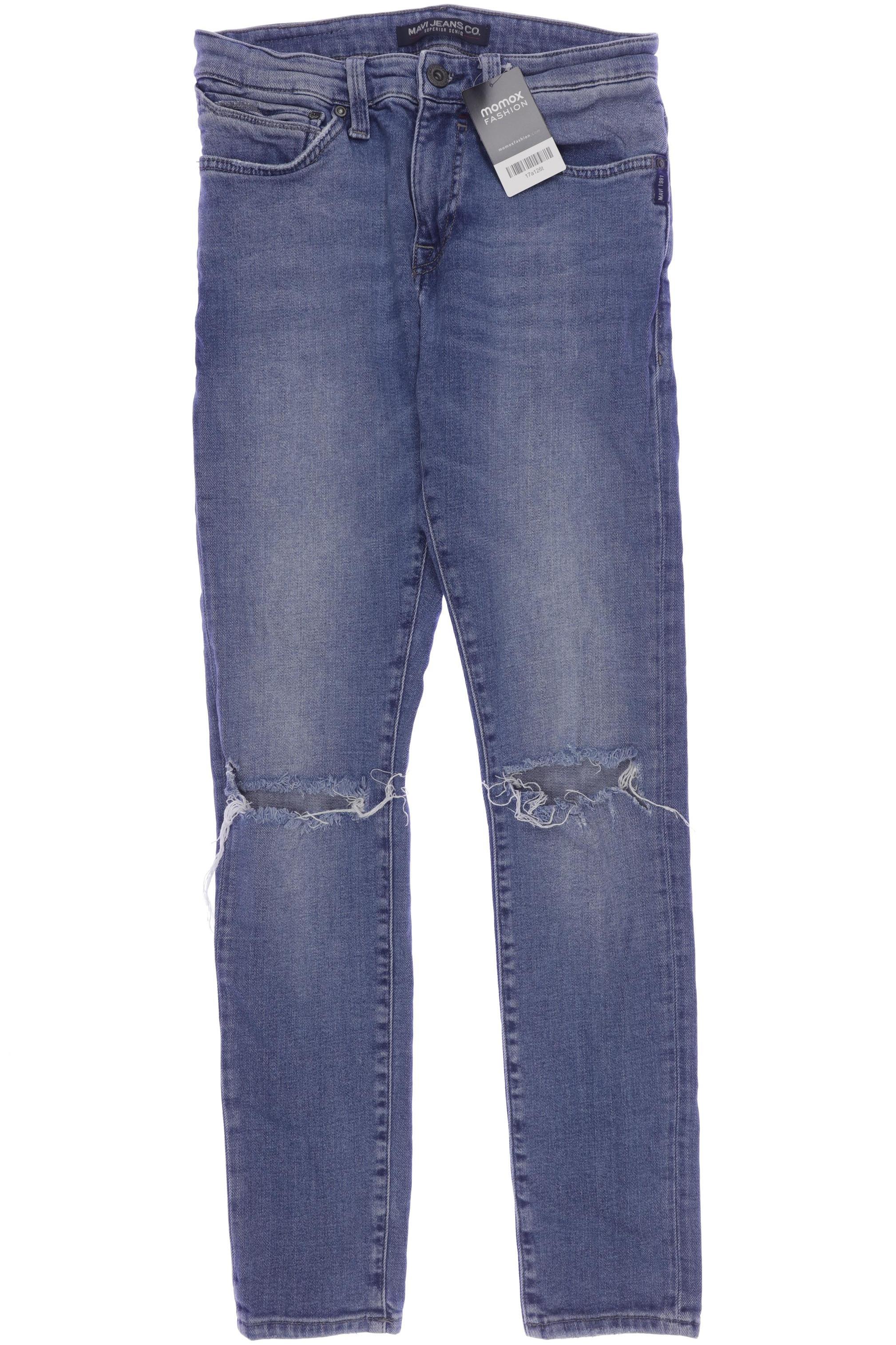 

mavi Damen Jeans, blau, Gr. 29