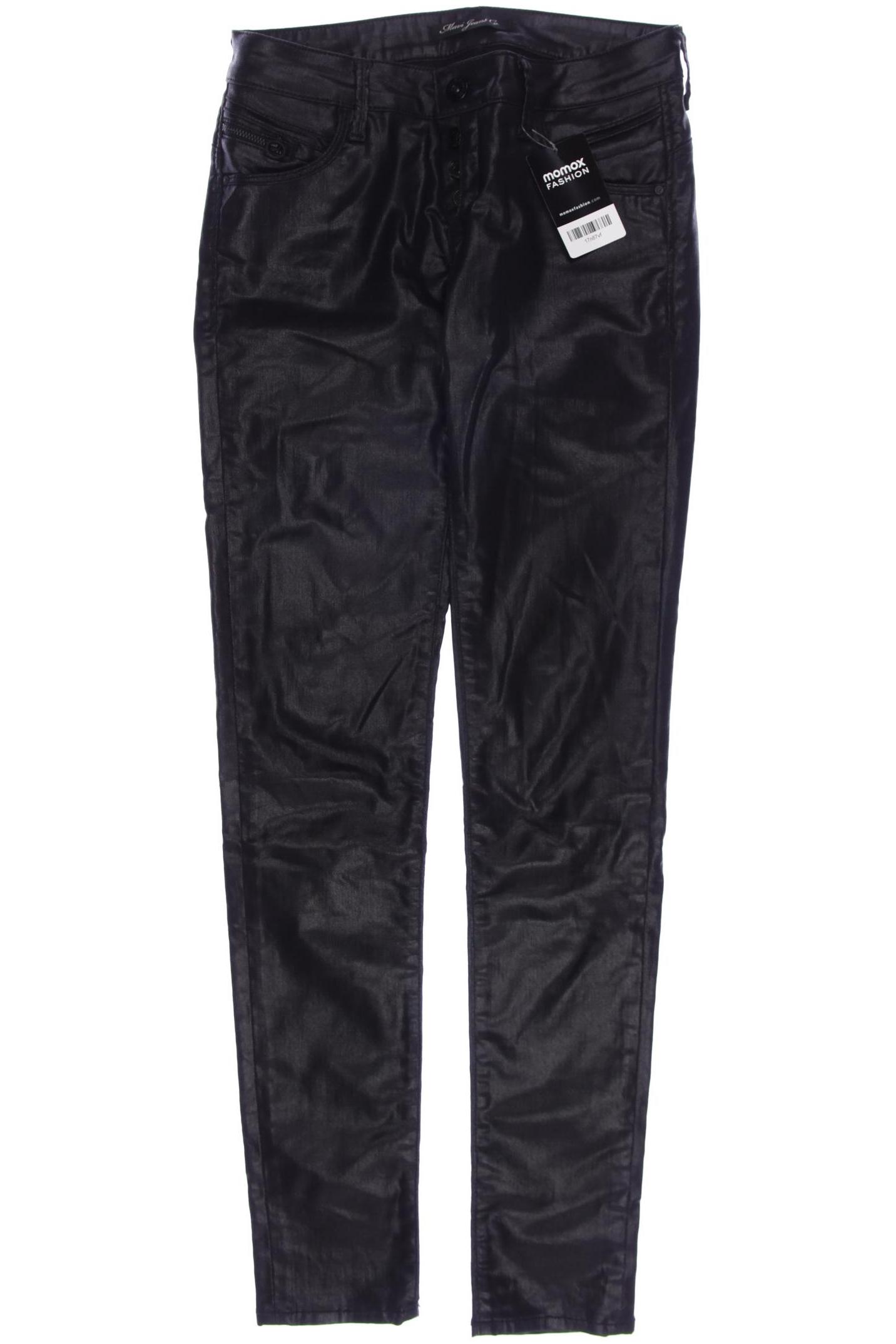 

mavi Damen Jeans, schwarz