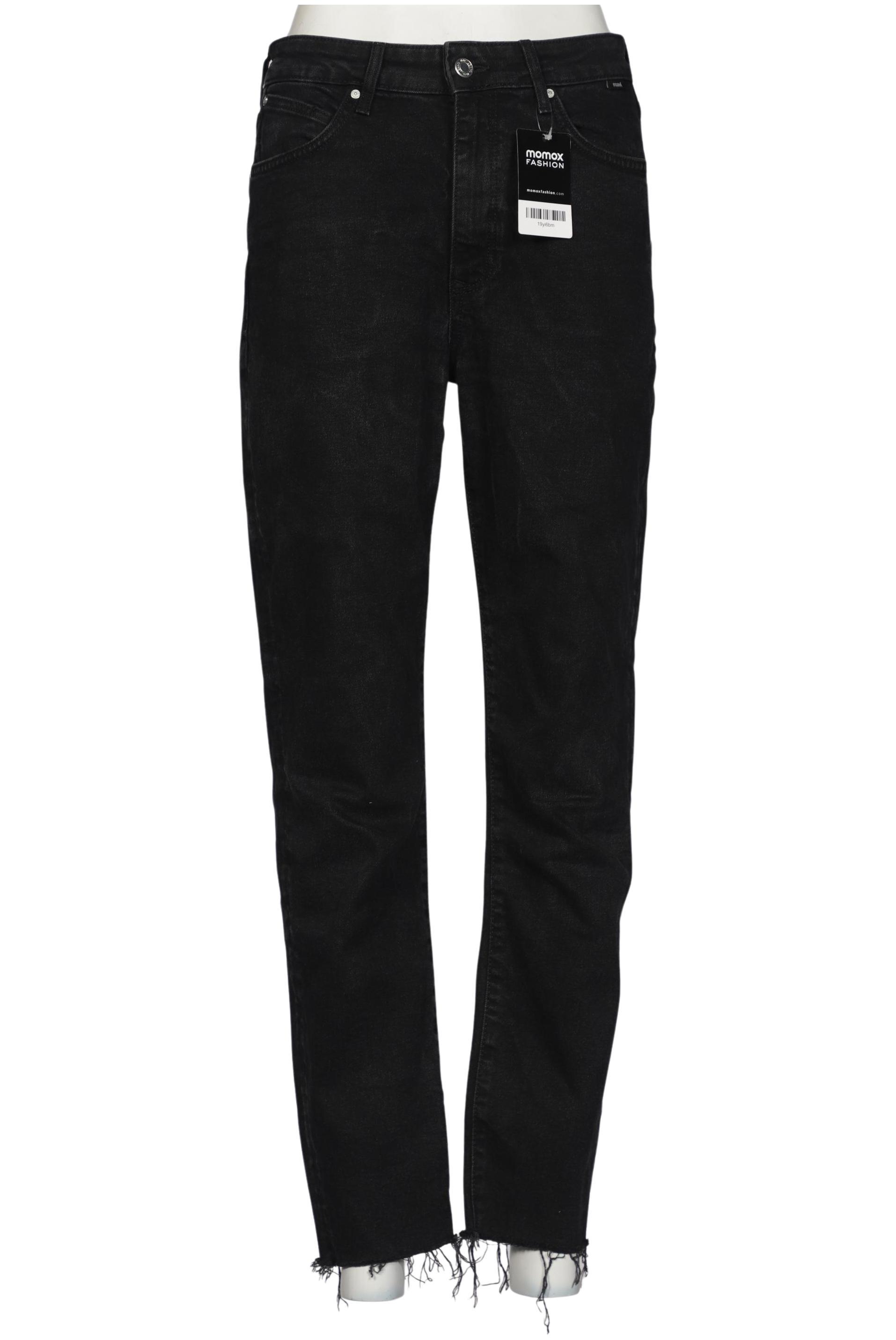 

mavi Damen Jeans, schwarz, Gr. 29