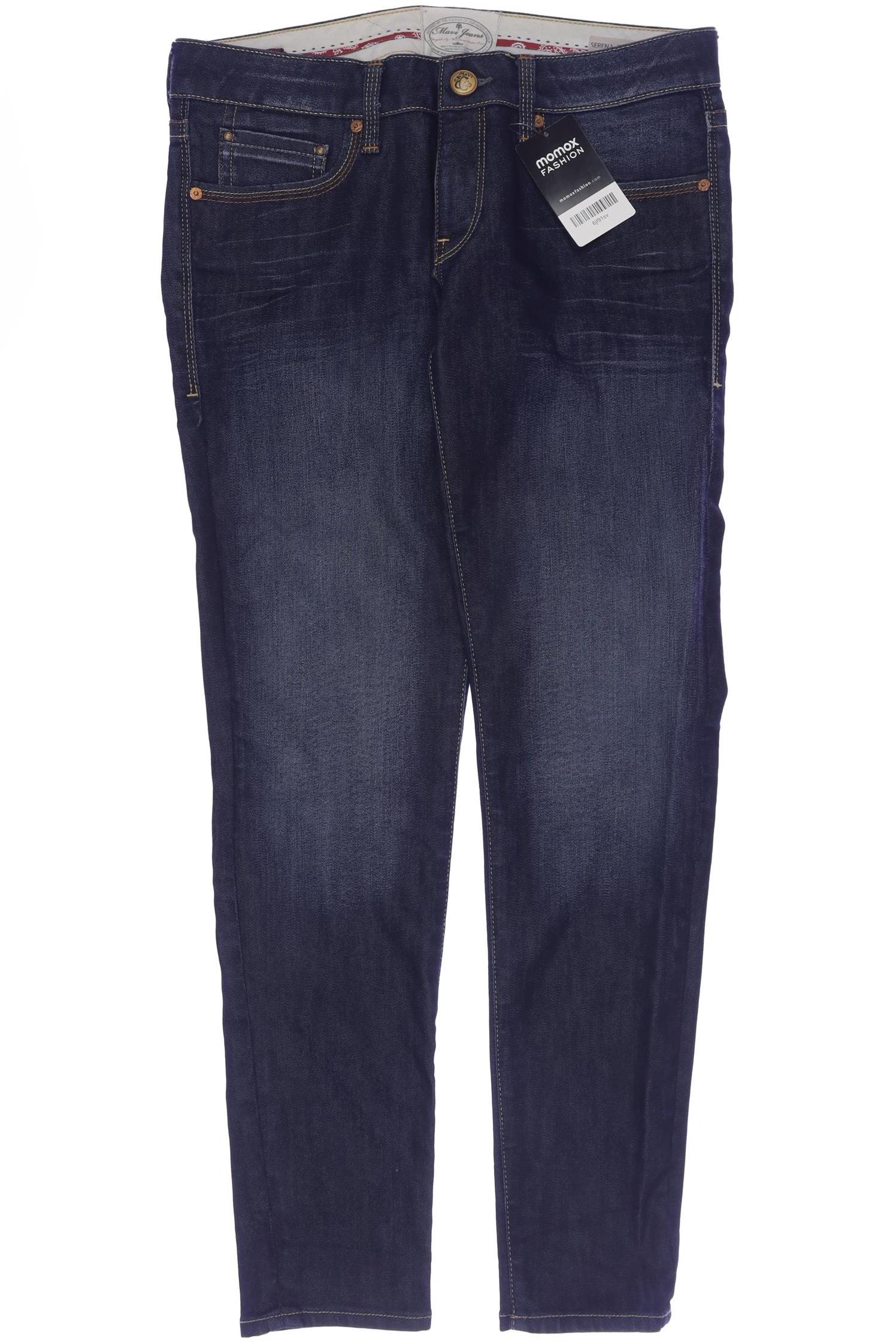 

mavi Damen Jeans, marineblau, Gr. 30